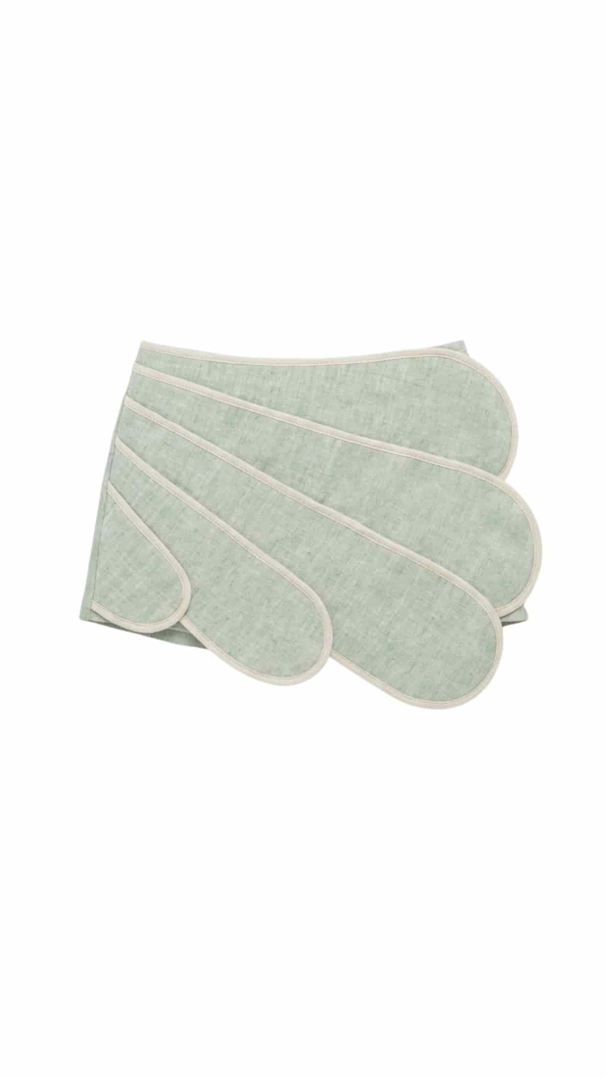 SANGO SHORT SEAFOAM GREEN - miniatura 1