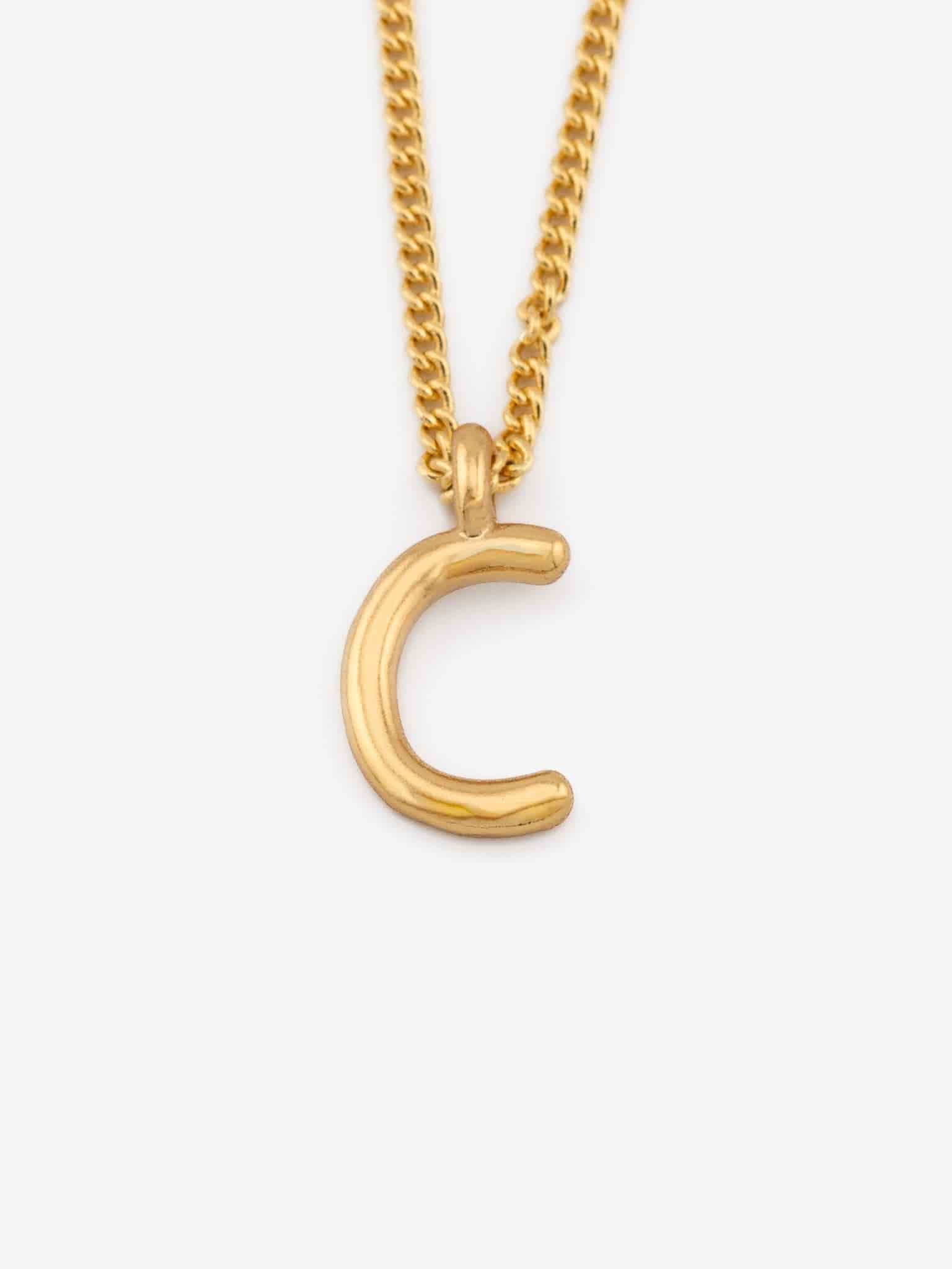 Collar De Letras + Aretes - miniatura 7
