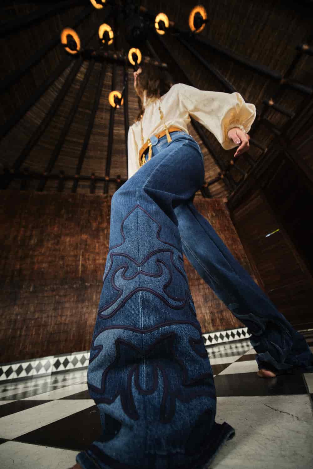 Edge Stitch Pant - miniatura 2