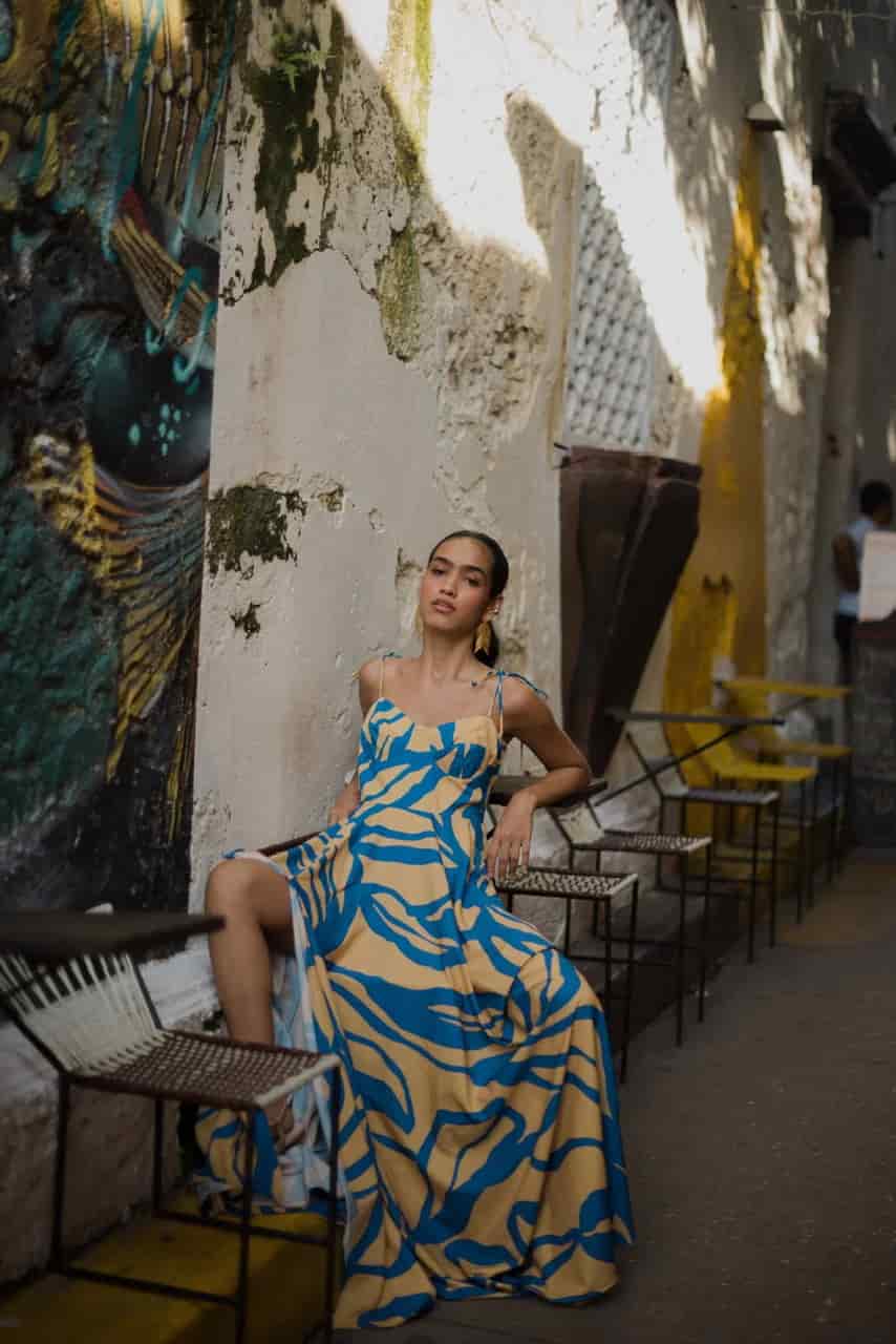 Vestido Armonía - miniatura 8