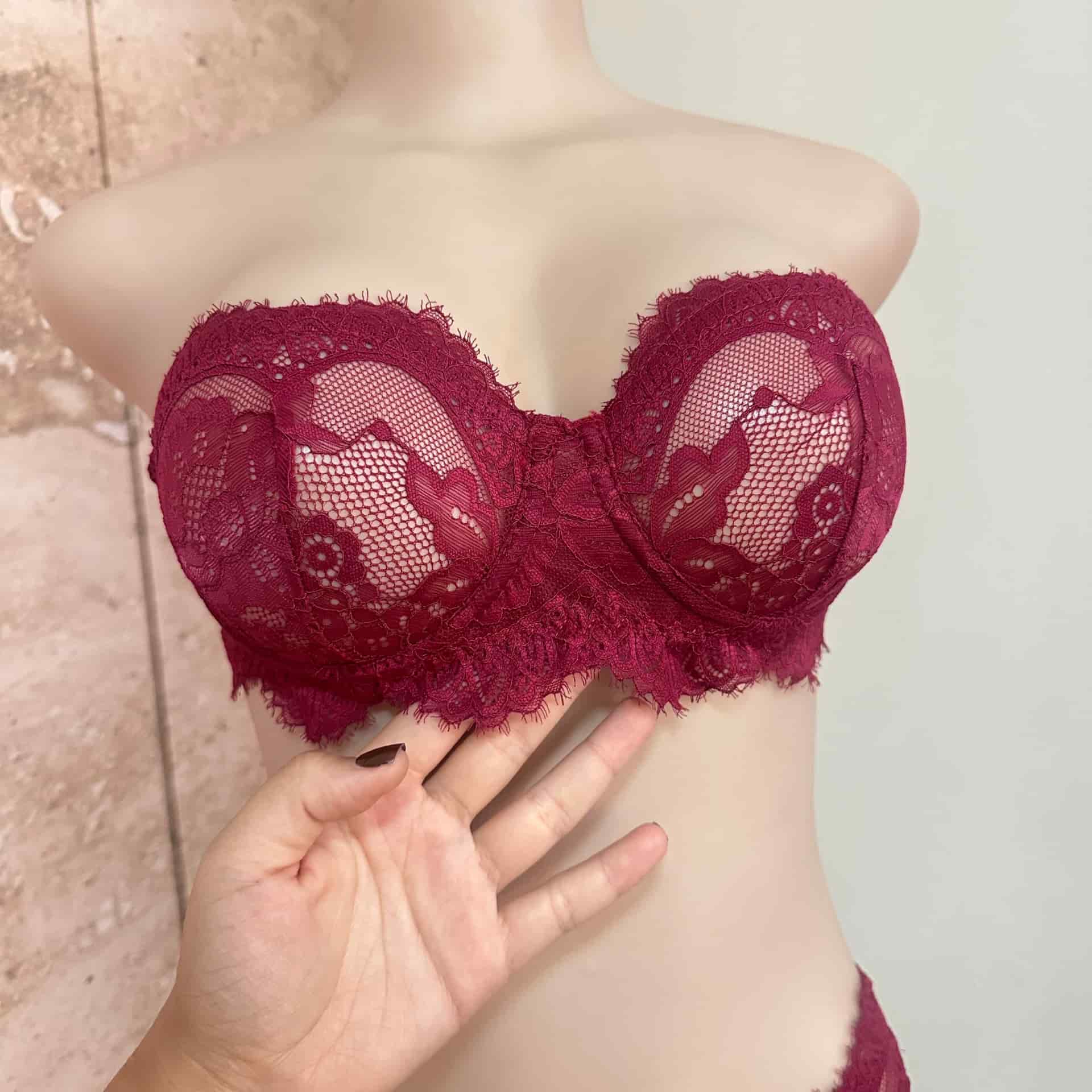 Conjunto Guinda desde - miniatura 8