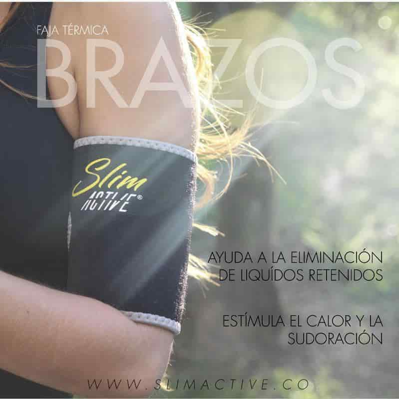 FAJA BRAZOS SLIM ACTIVE - miniatura 2