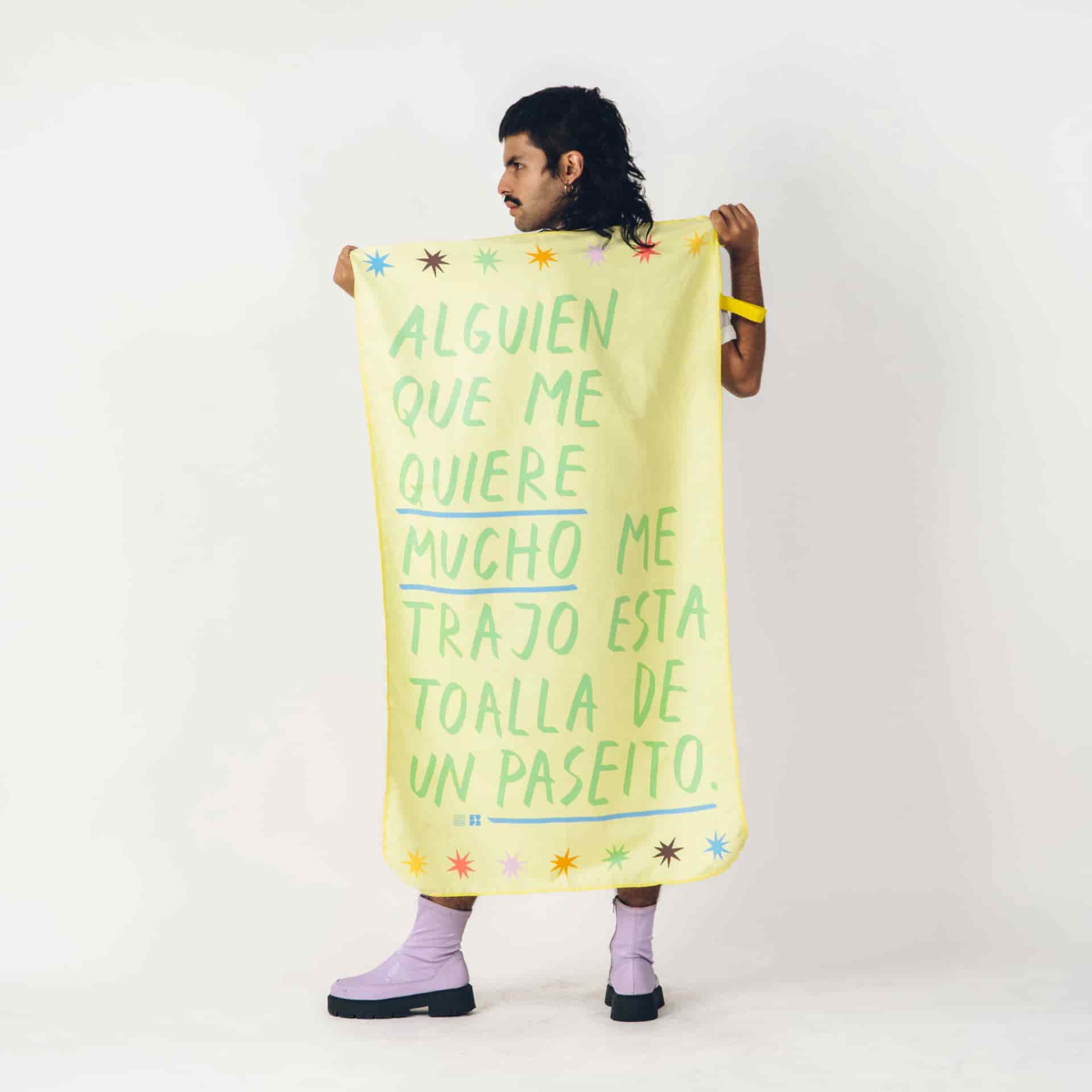 Toalla Tayrona Paseito - miniatura 1