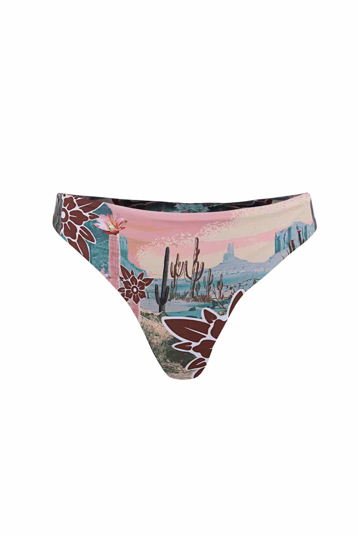 PANTY DE BIKINI LAYLA DESERT - miniatura 5