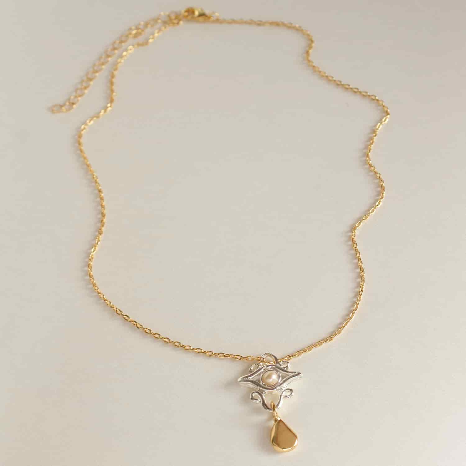 COLLAR CORTO IRIS - miniatura 3