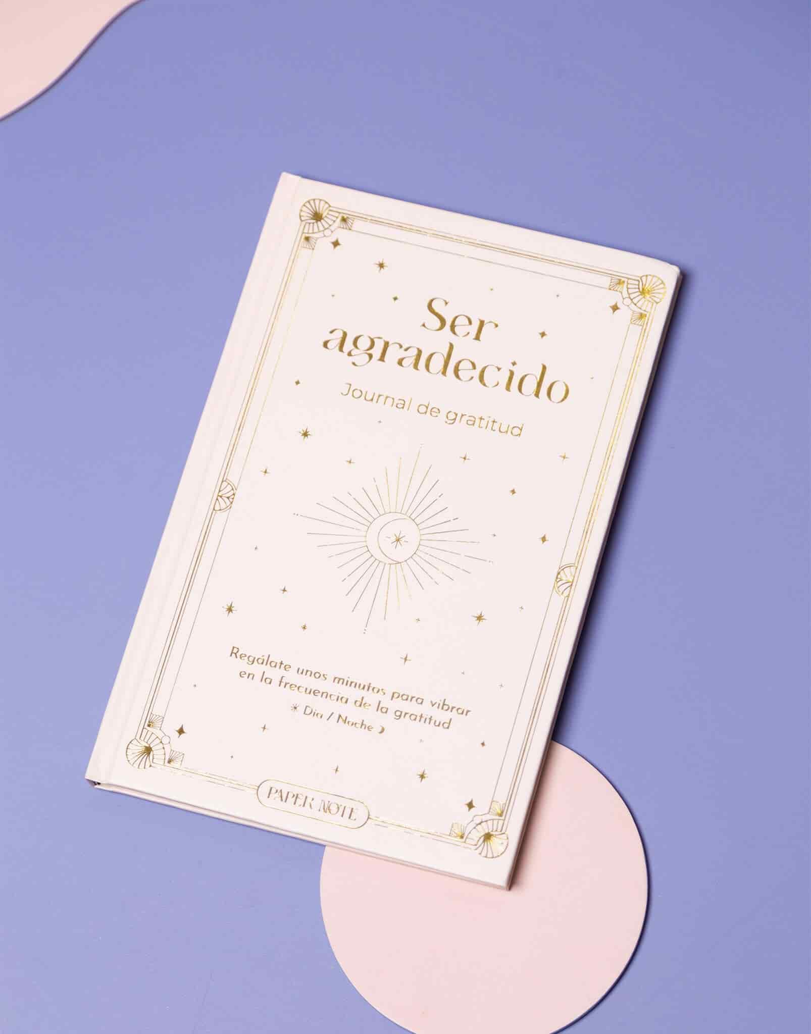 SER AGRADECIDO JOURNAL DE GRATITUD - miniatura 1