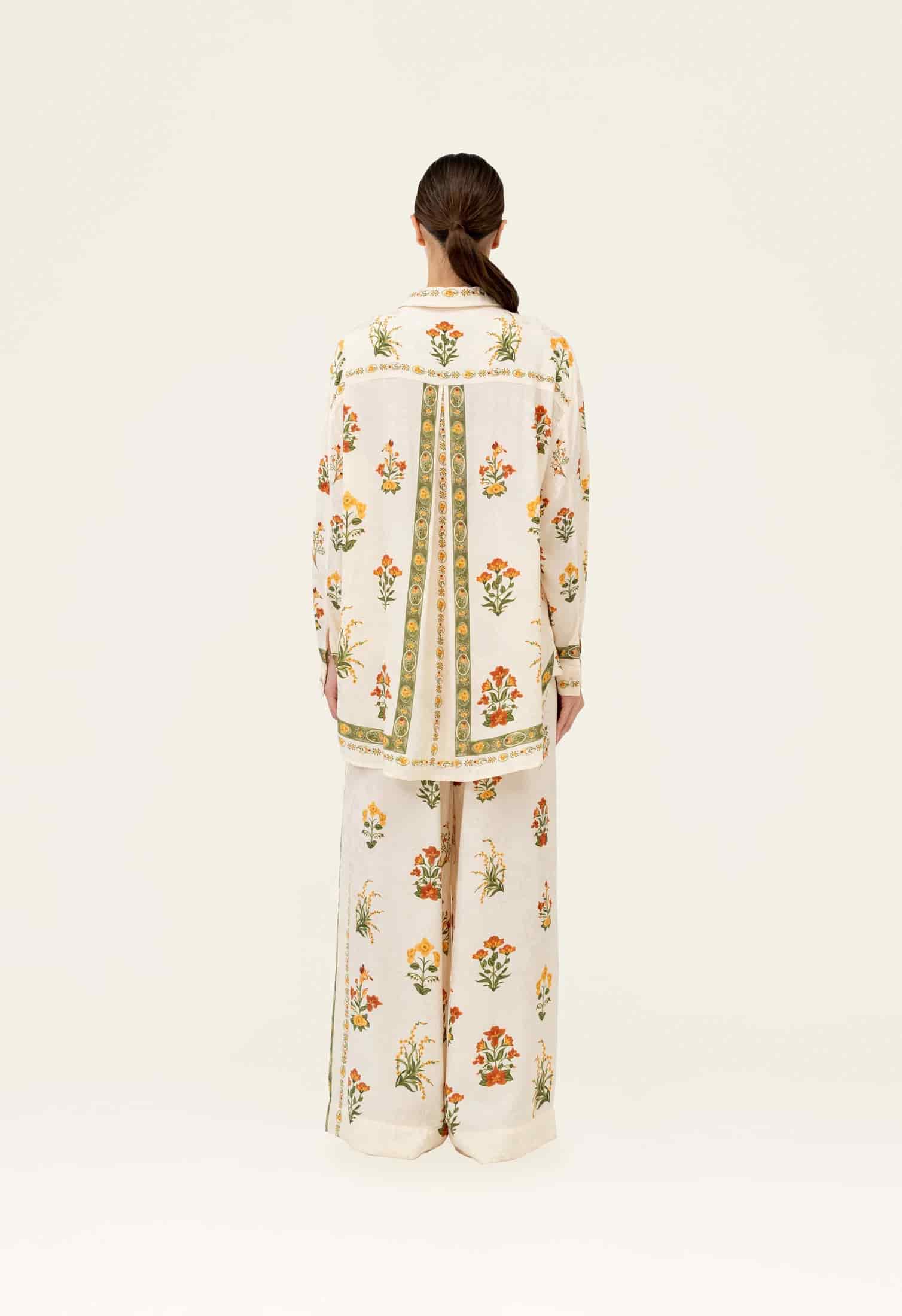 Tota Canna Trousers - miniatura 4