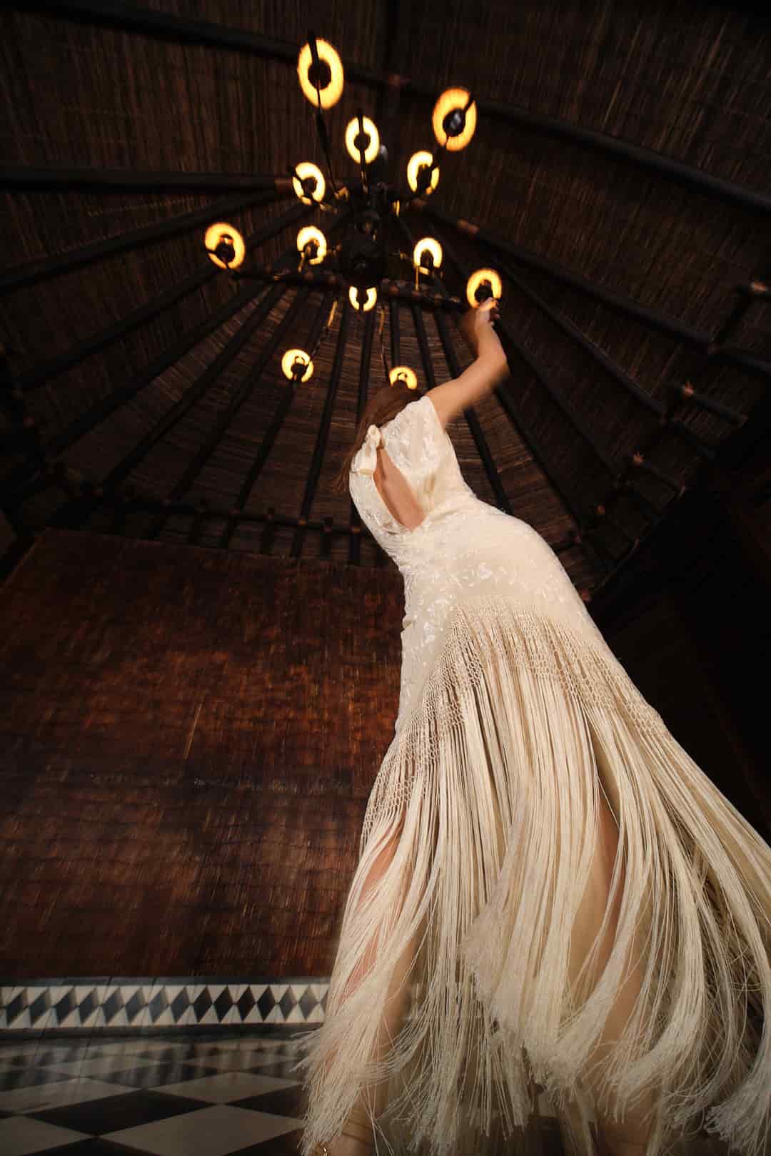 Reflejos De Luz Dress - miniatura 6
