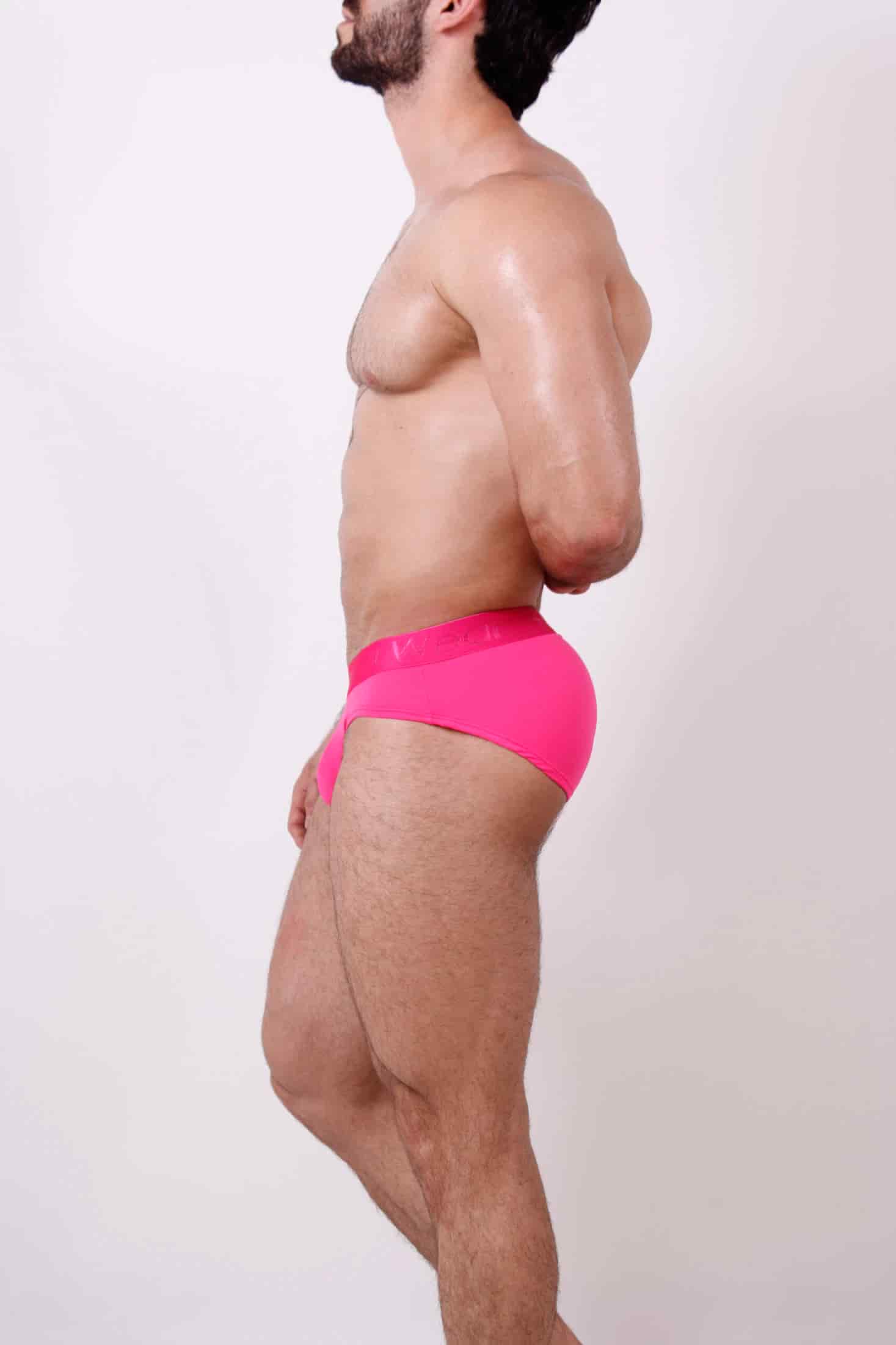 Brief Fucsia - miniatura 3
