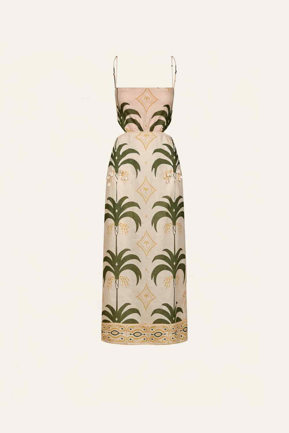 Tactile Winds Dress - miniatura 1