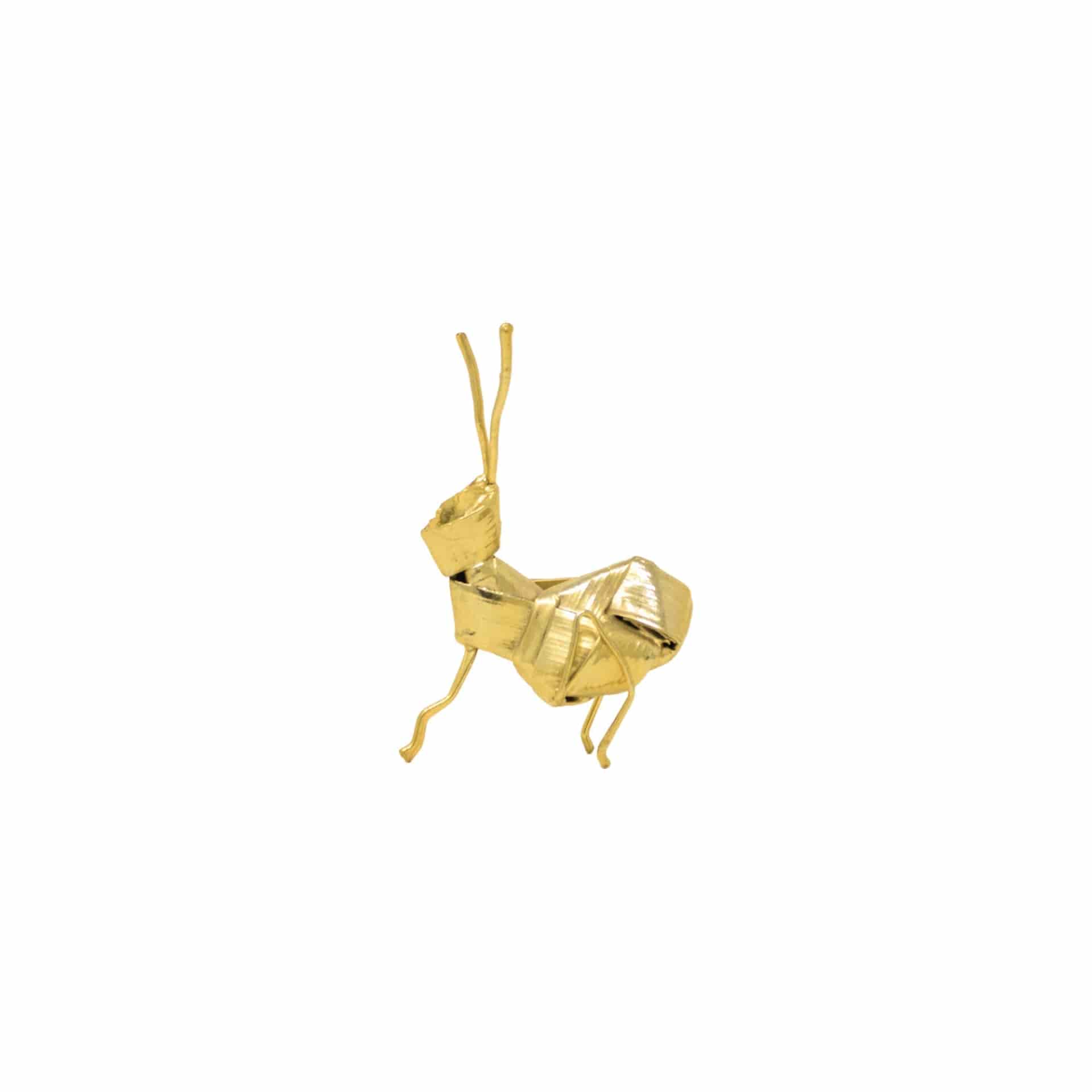 Broche Hormiga Mediana - miniatura 1