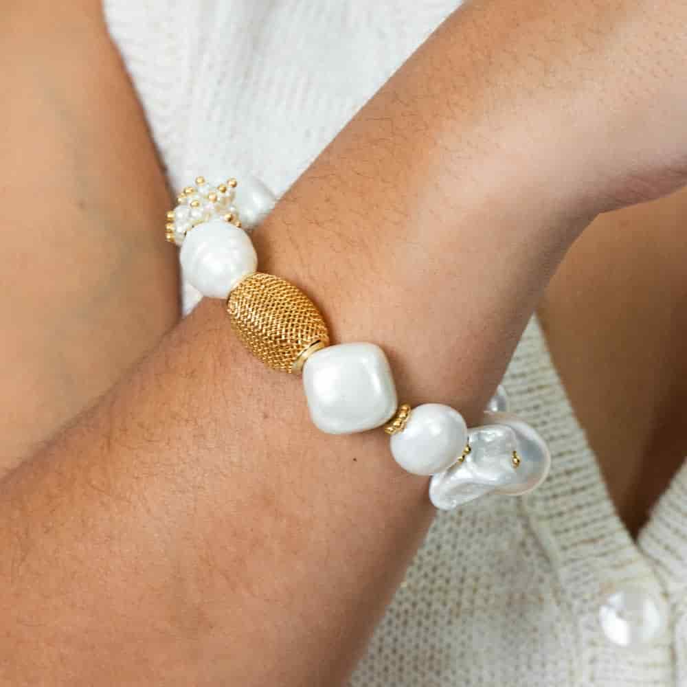 Pulsera Movimiento Dorado - miniatura 2