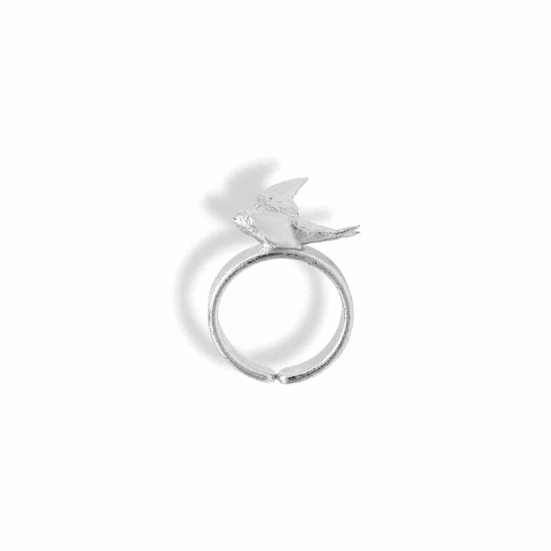 Anillo de vencejo silver - miniatura 2
