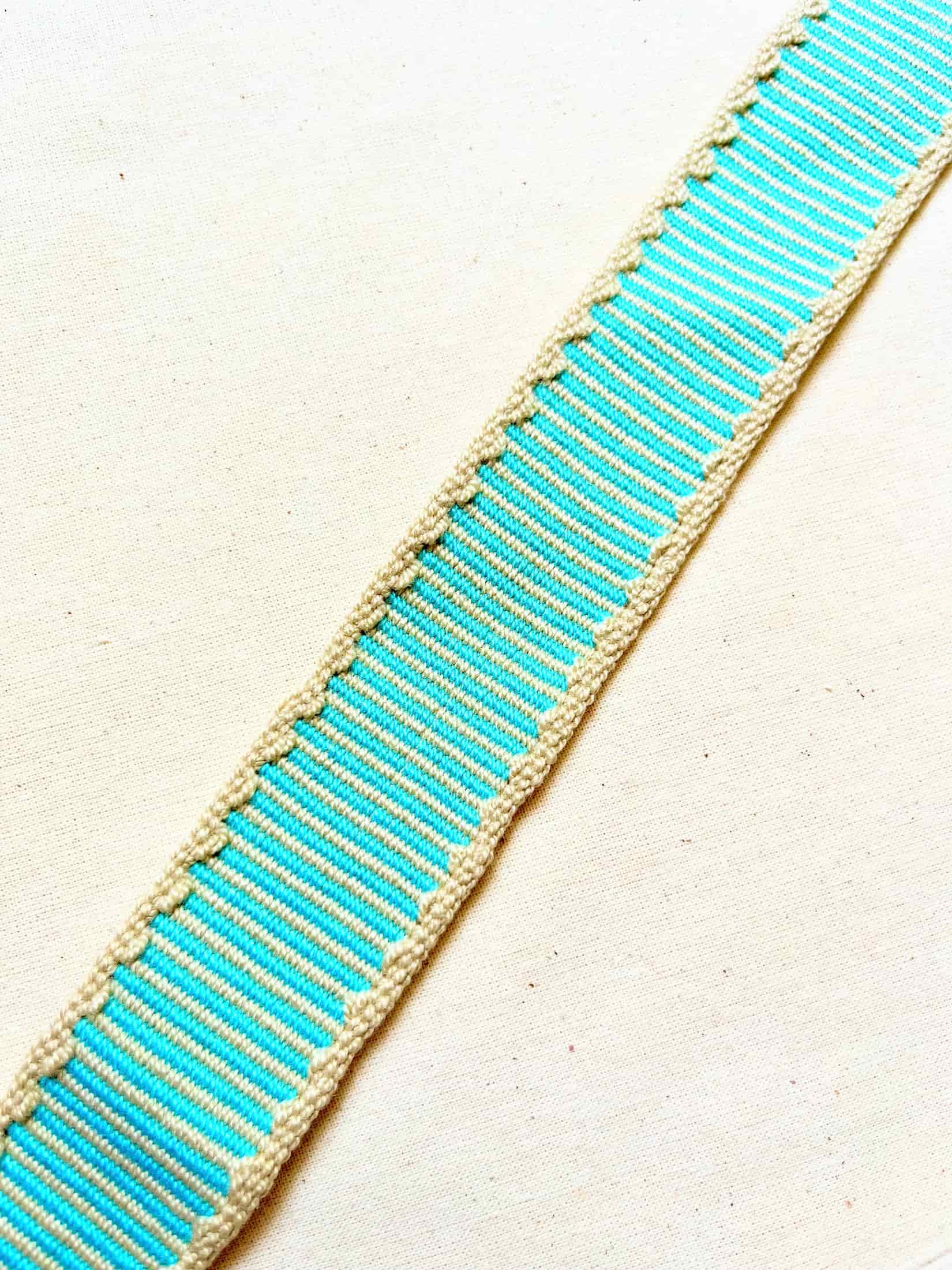 Blue Shoulder Strap - miniatura 3