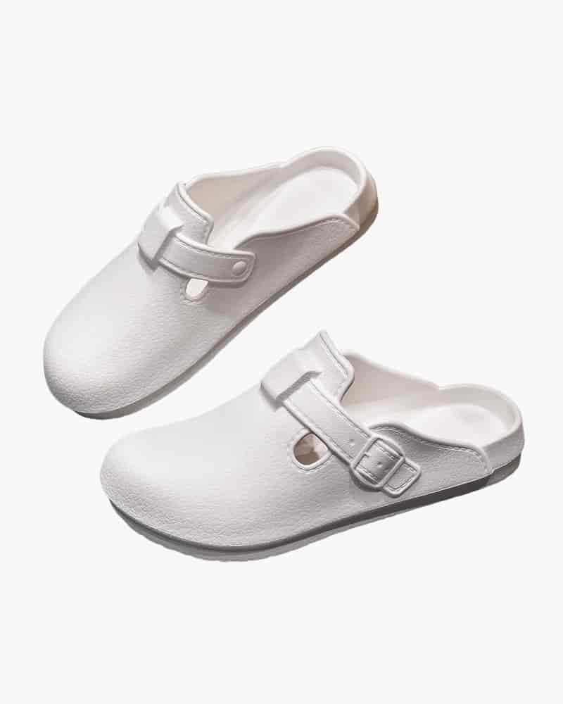Classic Waterproof Buckle Clogs - miniatura 2