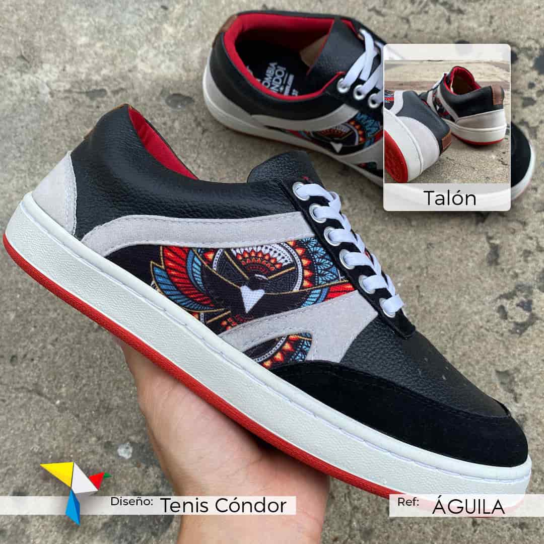 Cóndor – Tenis ÁGUILA - miniatura 2