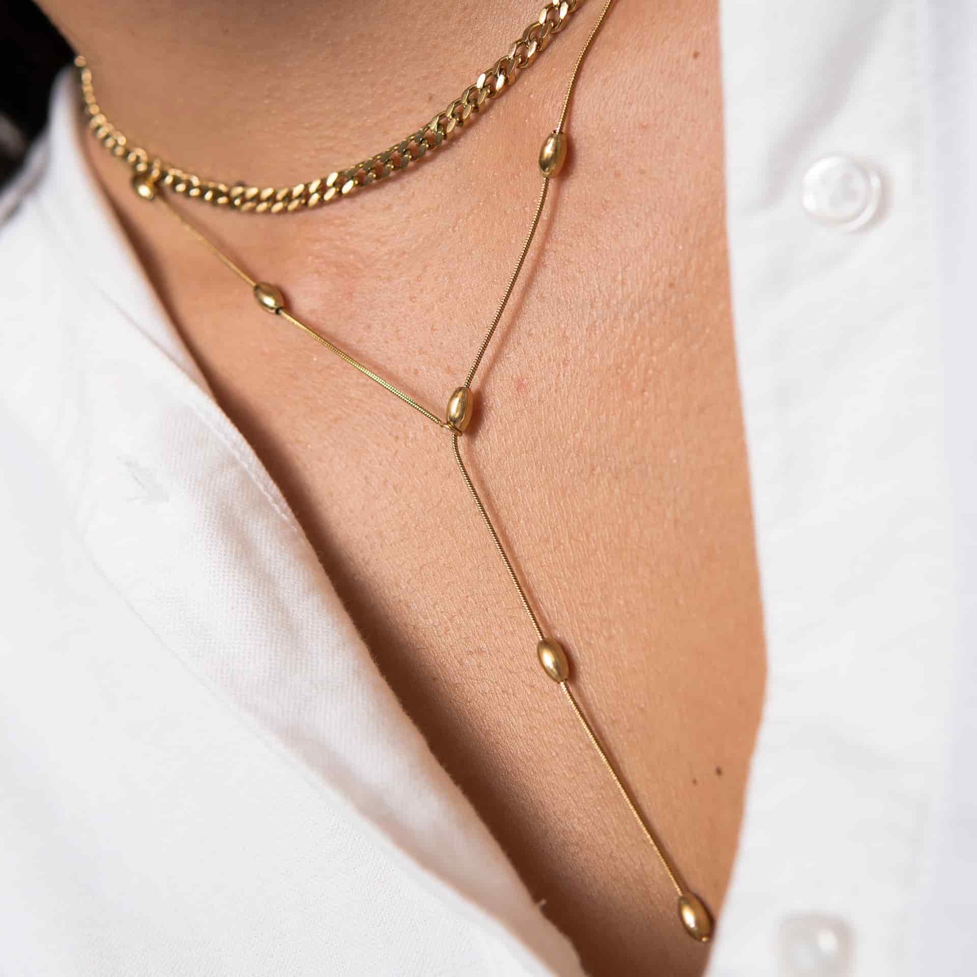 Collar Cadena - miniatura 2