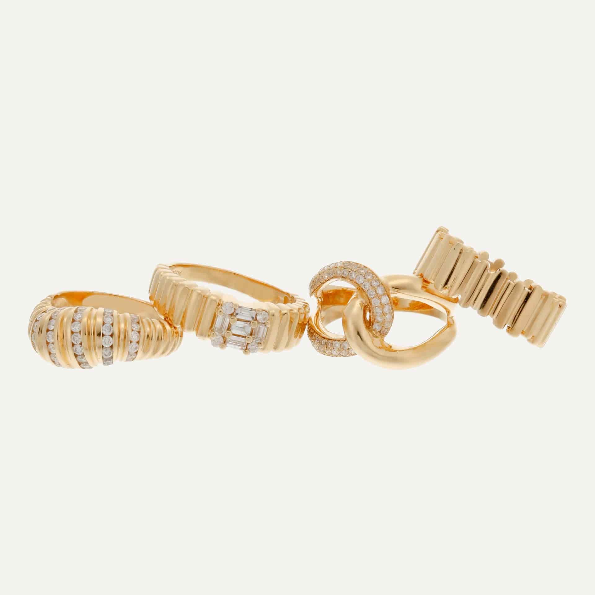 Anillo Sticks - miniatura 2