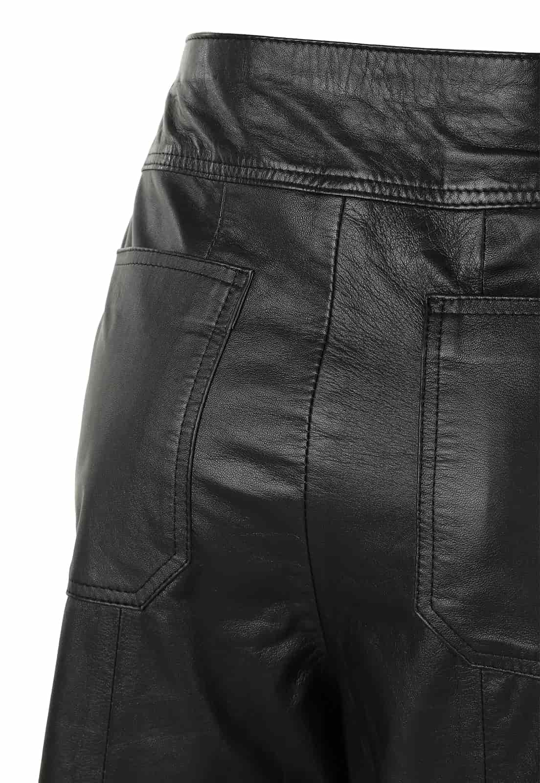 JAPANESE LEATHER PANTS - miniatura 6