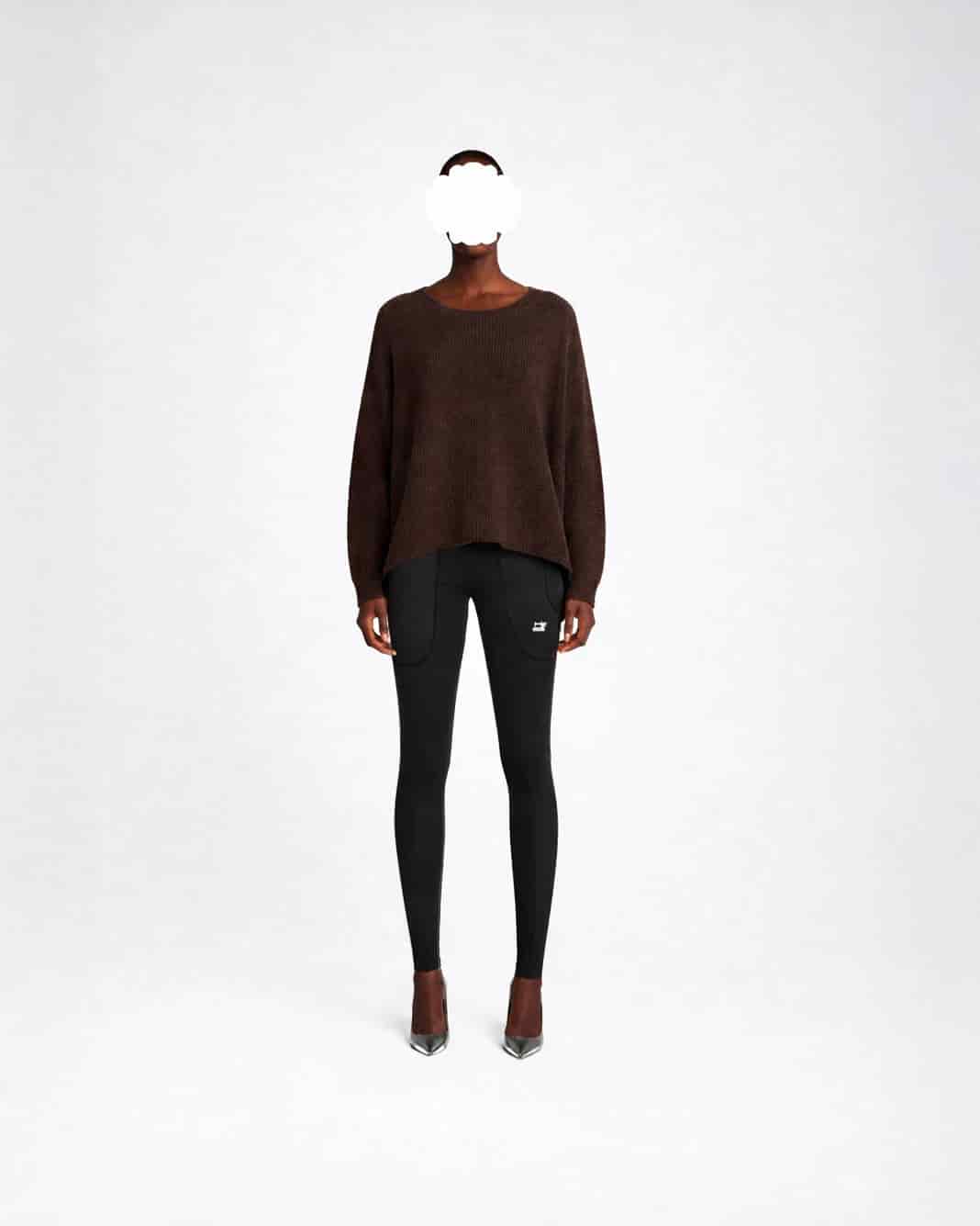 CREWNECK KNiiT ML - miniatura 5