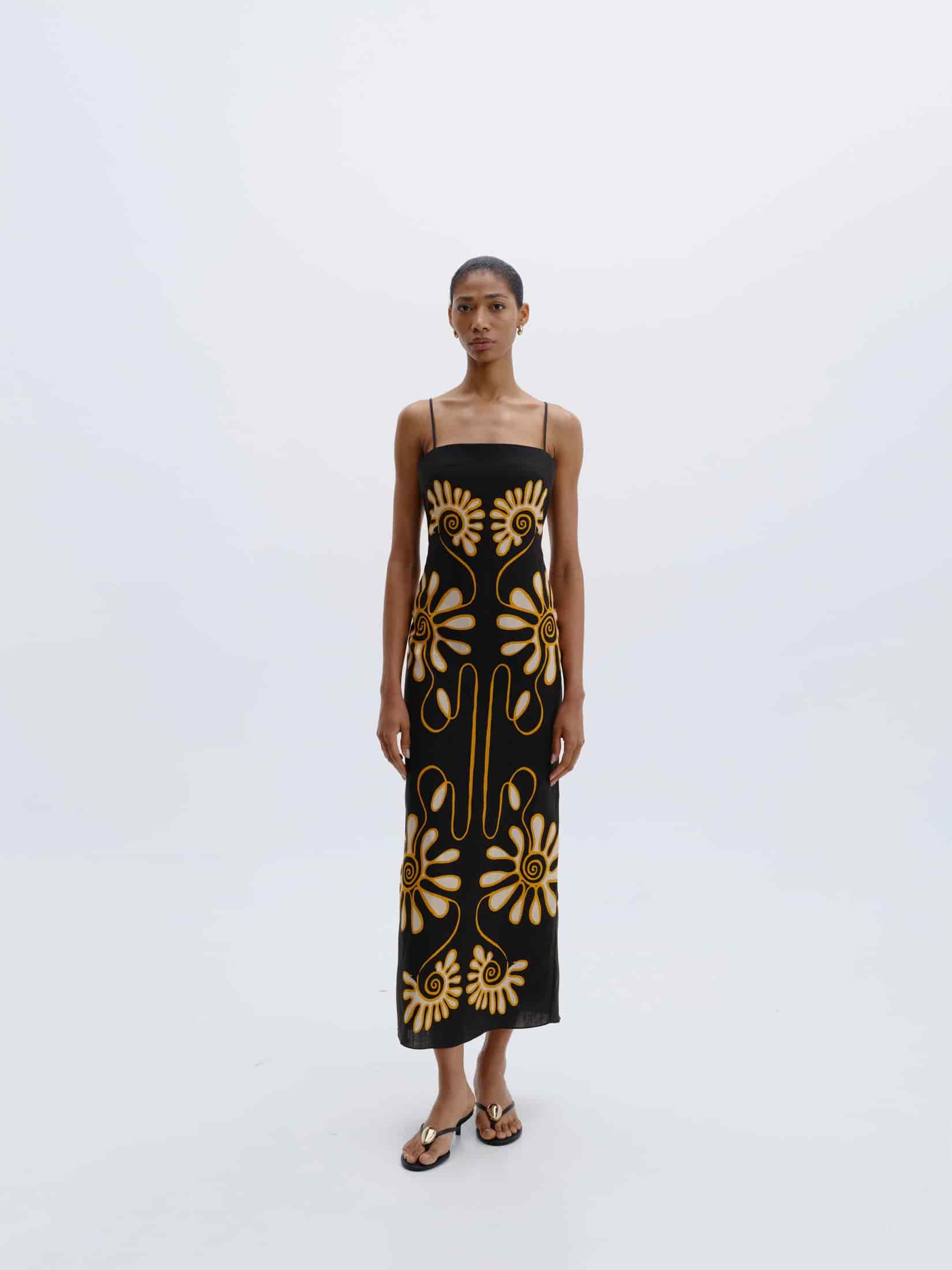 SAMANTHA DRESS - miniatura 1