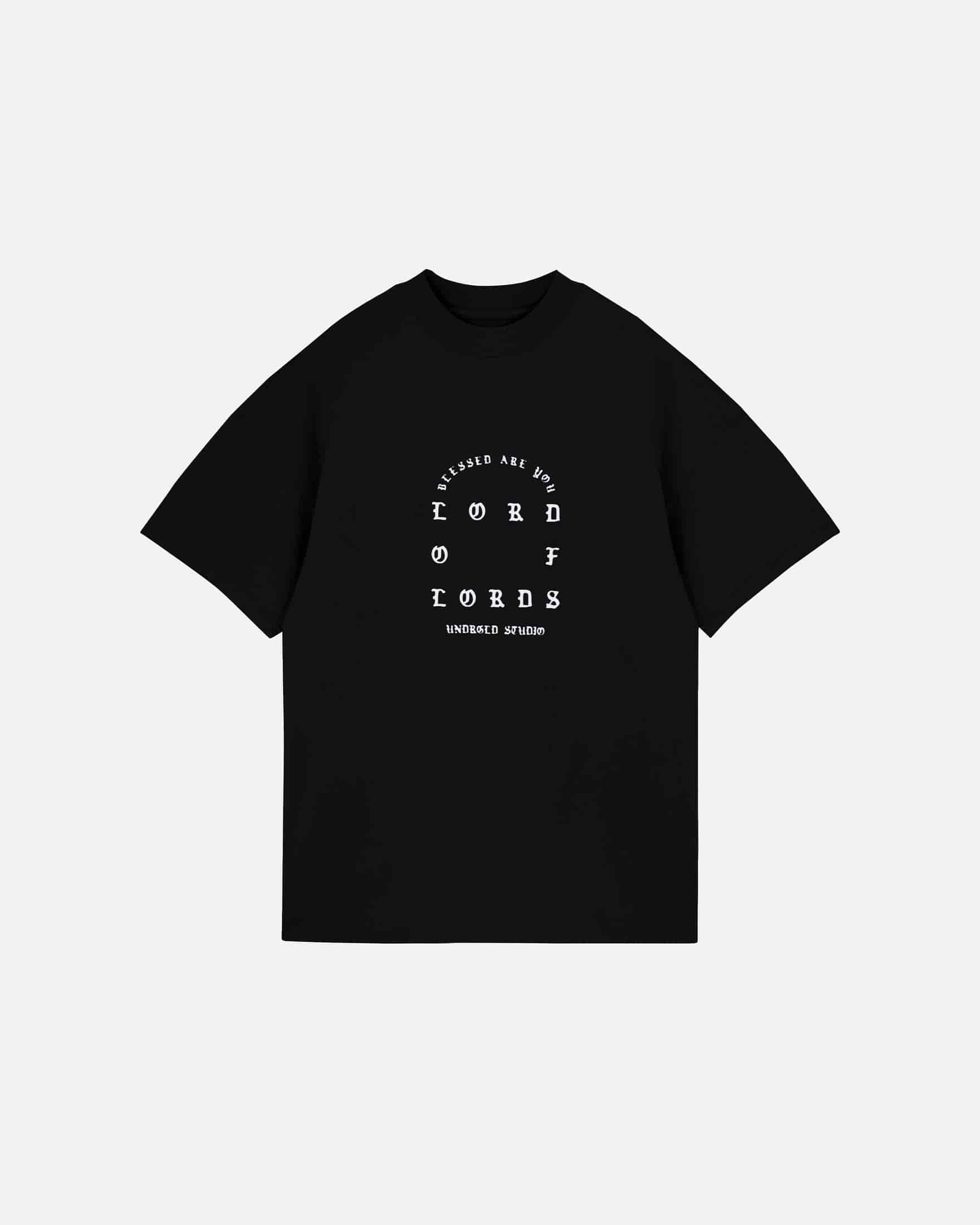 Capsule Lord of Lords Tshirt Black - miniatura 3