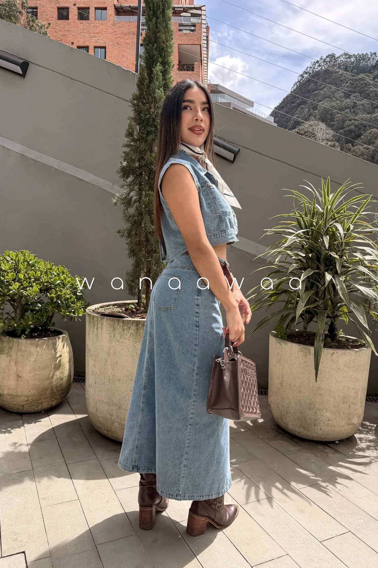 SET DENIM - miniatura 6