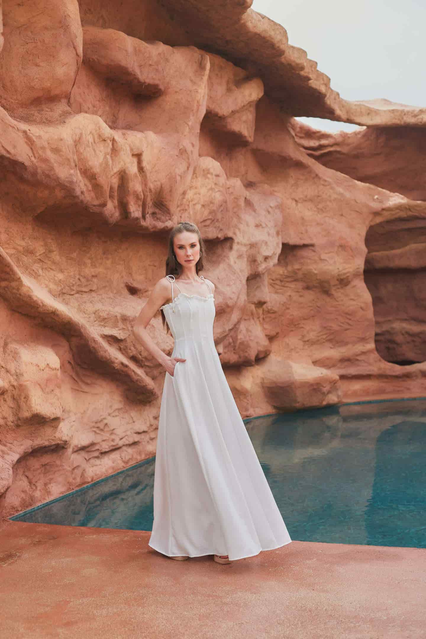 Vestido Teresa - miniatura 1