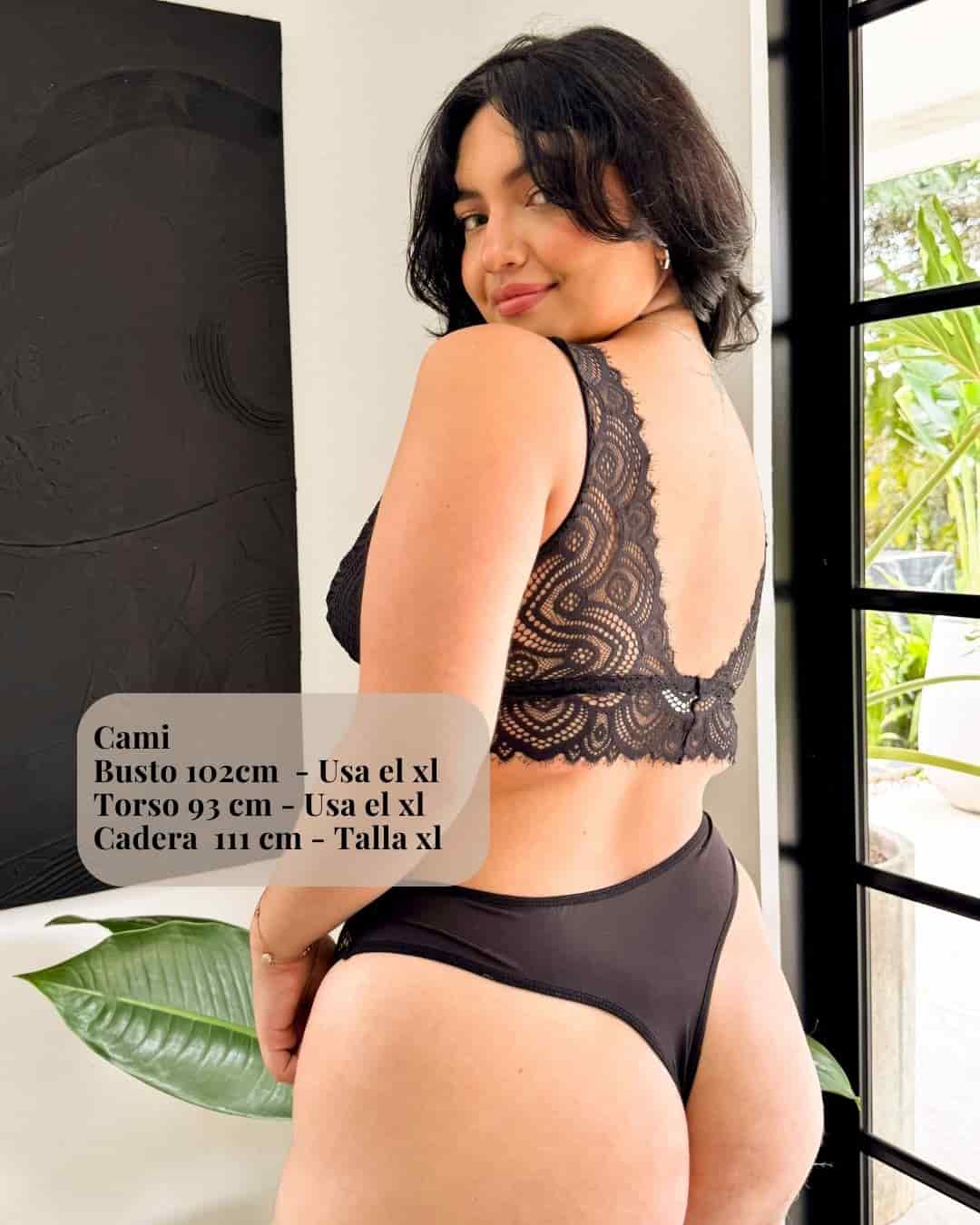 Set Eva Negro - miniatura 3
