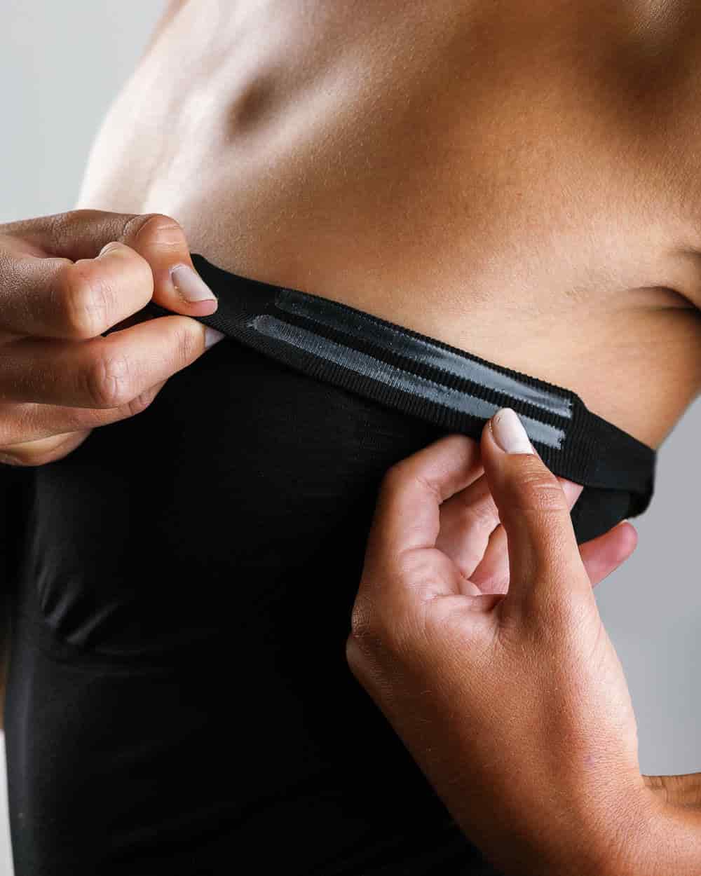 Body Shape Strapless Tanga - miniatura 3