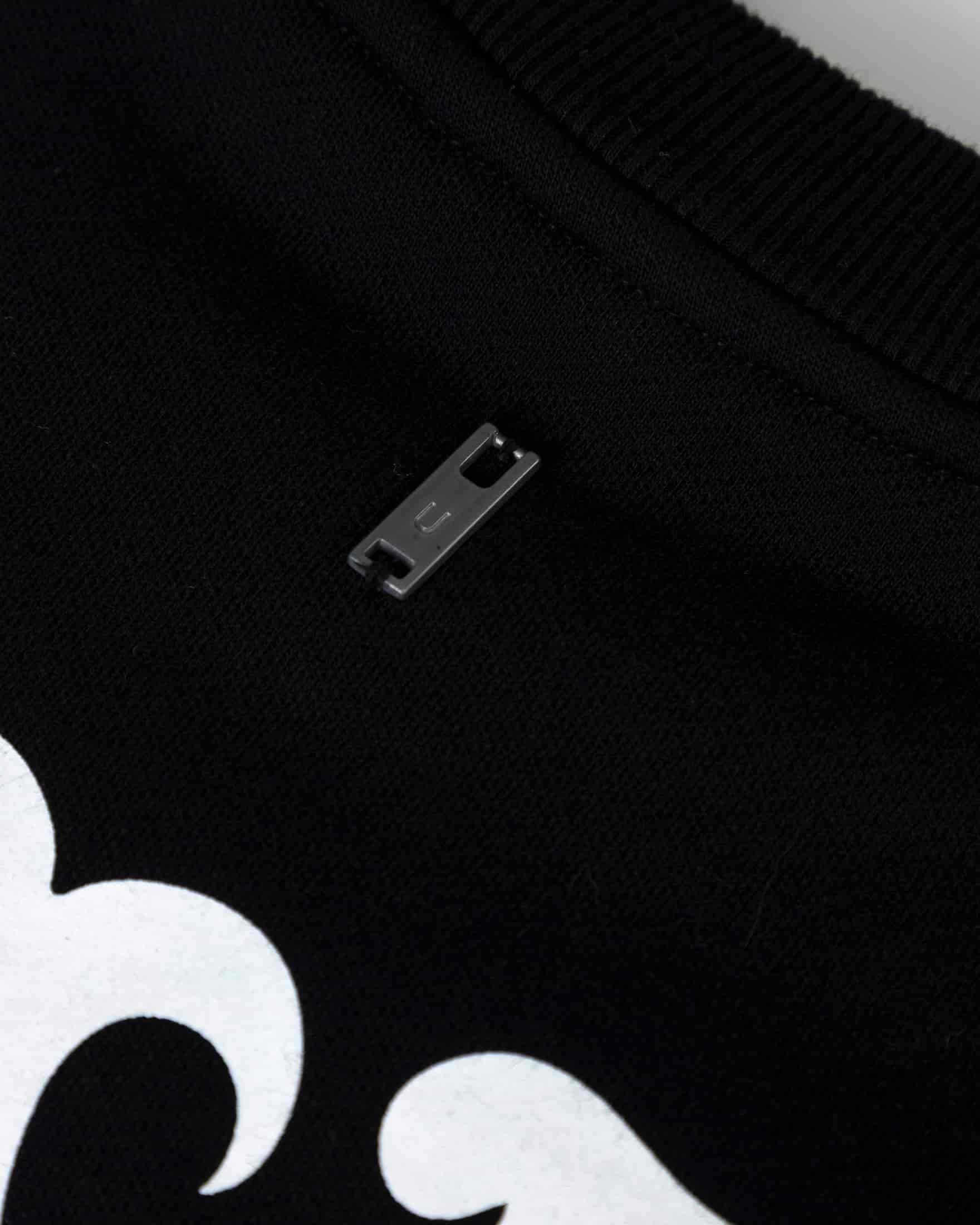 Line UG Monogram Boxy Fit Crewneck Black - miniatura 6