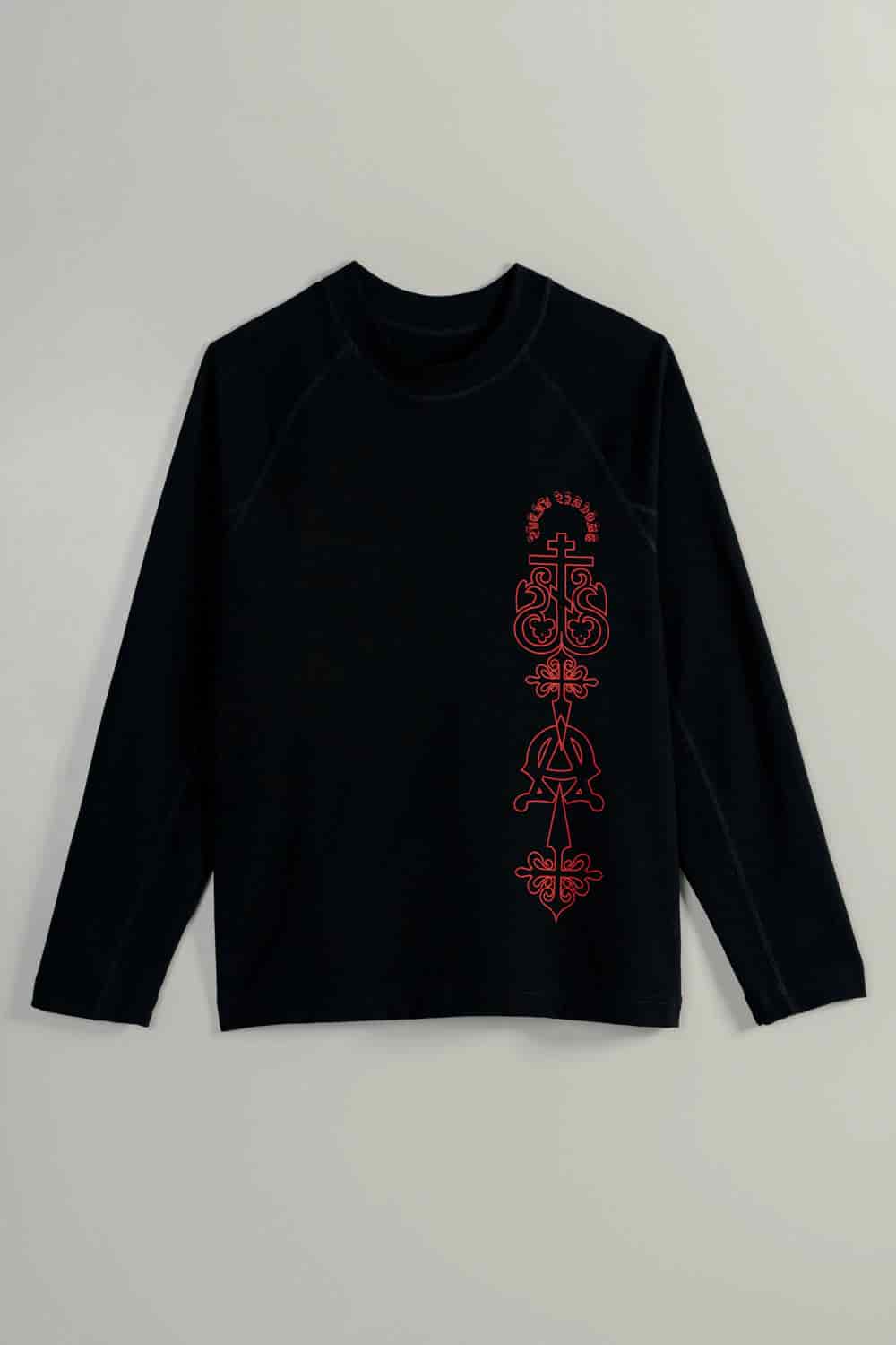 STIGMATA PULLOVER - miniatura 2