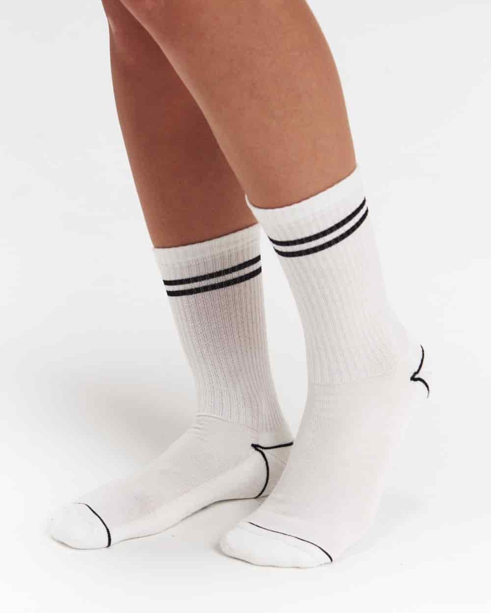 DUAL STRIPES SOCKS - miniatura 2