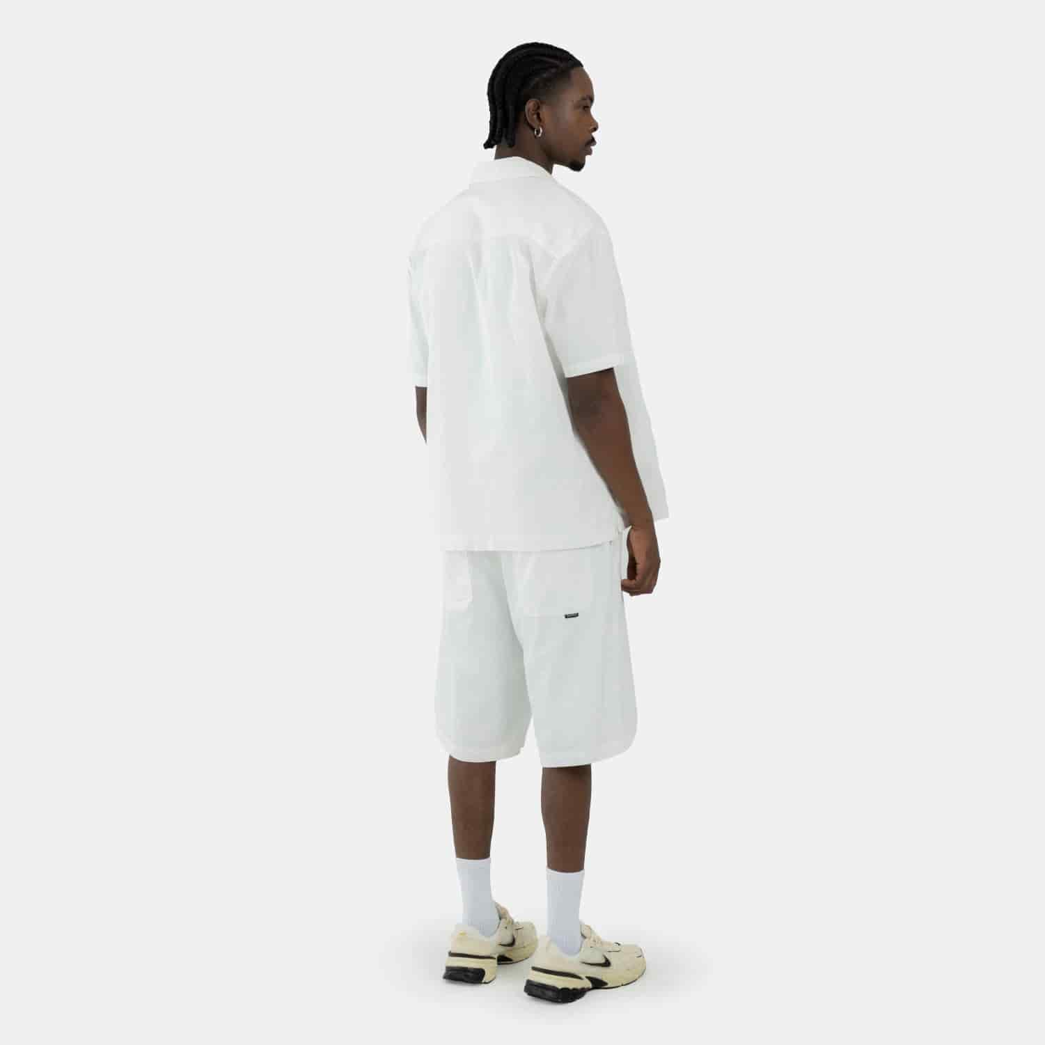 Essential Summer Short Ivory - miniatura 10