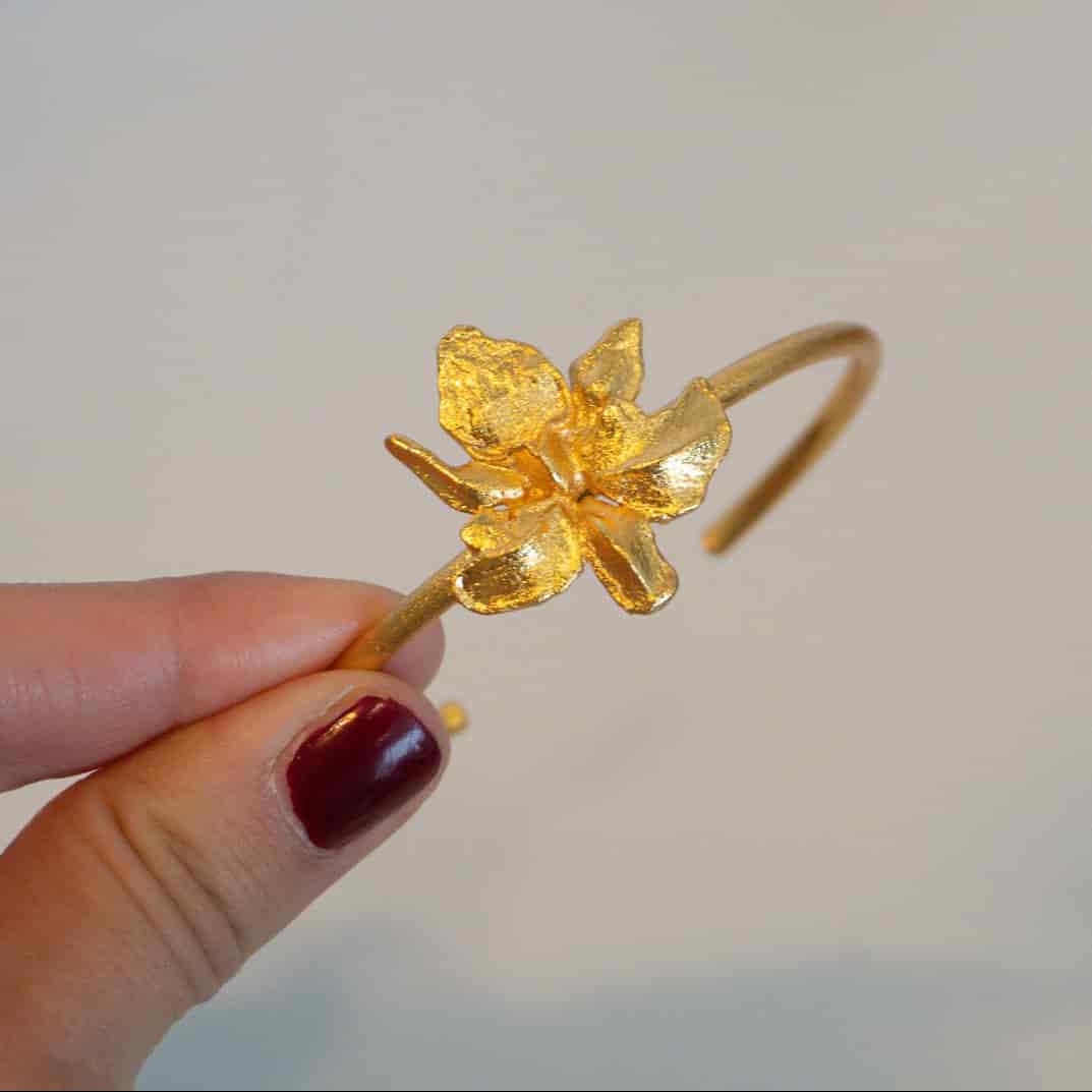Cattleya Bracelet One - miniatura 4