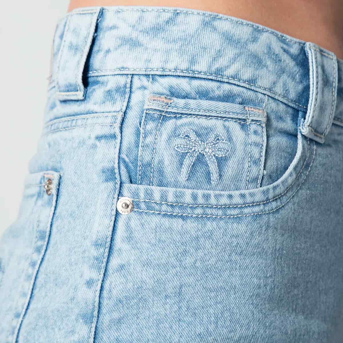Short Denim Regular Gabriel - miniatura 4