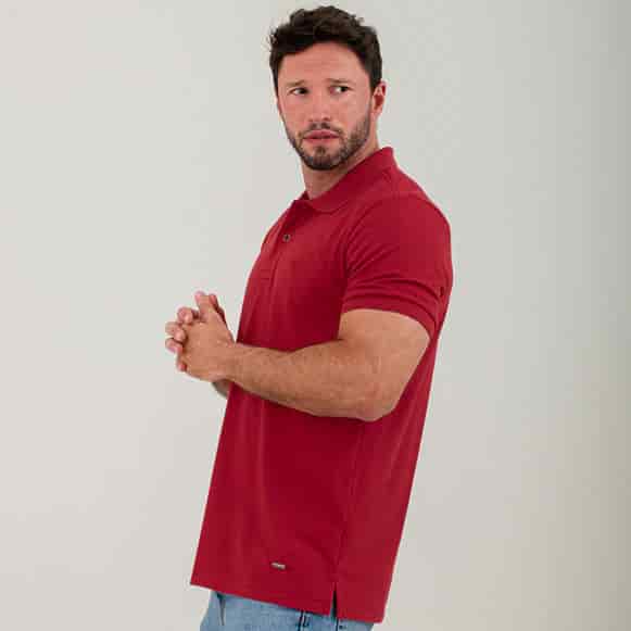 SUETER TIPO POLO BASICA HOMBRE - miniatura 52