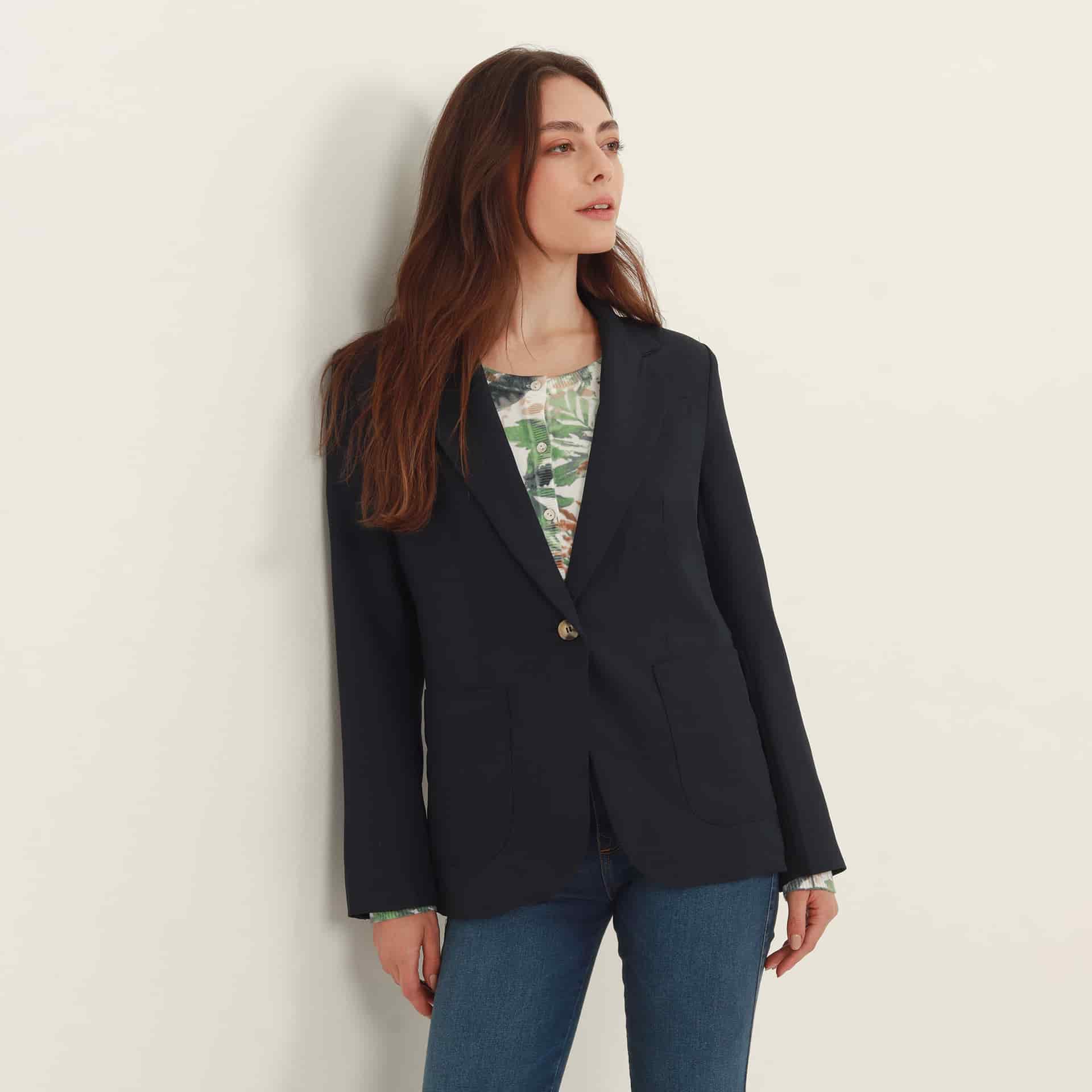 Chaqueta Tipo Blazer - miniatura 18