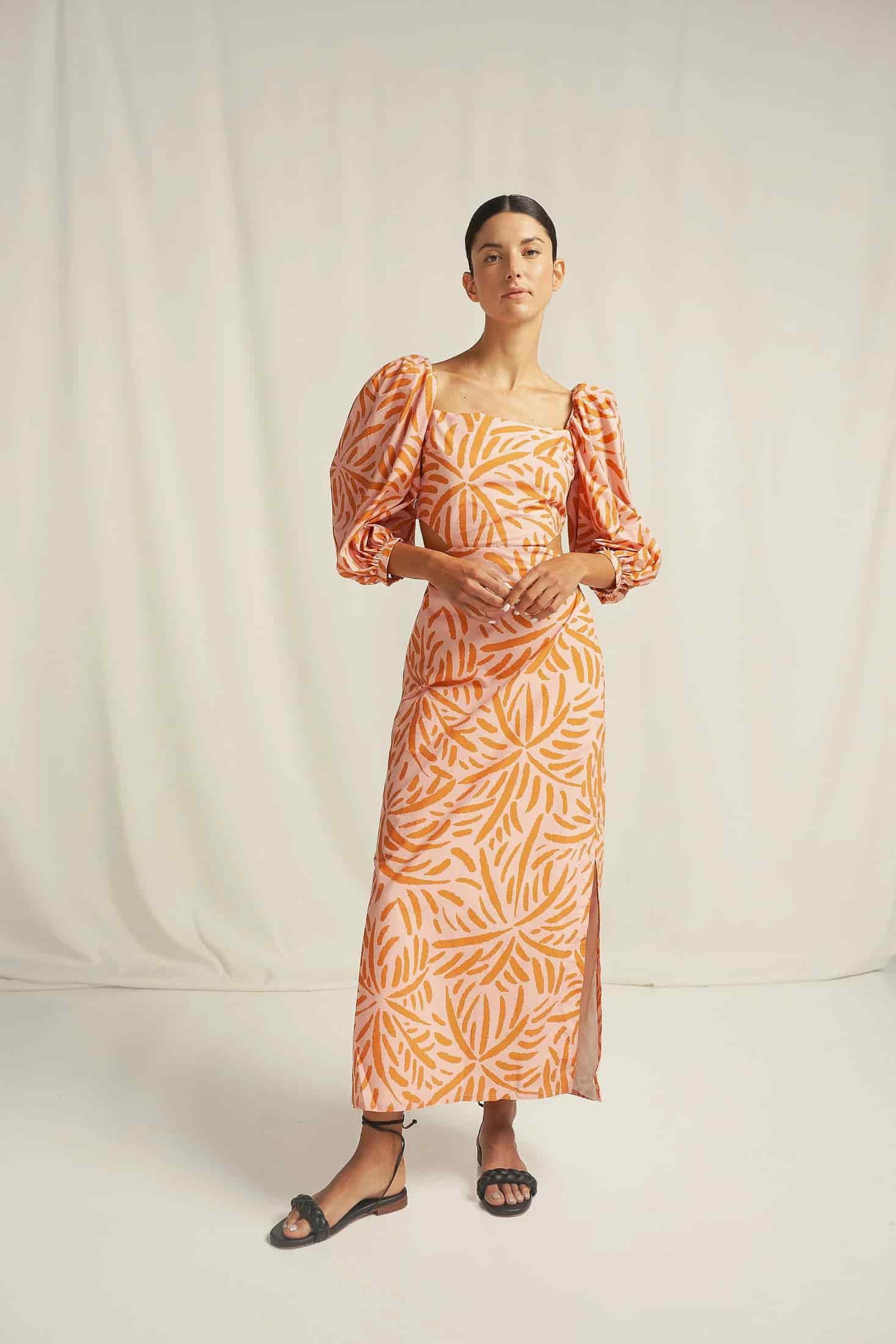 TIMBIQUI DRESS - miniatura 1
