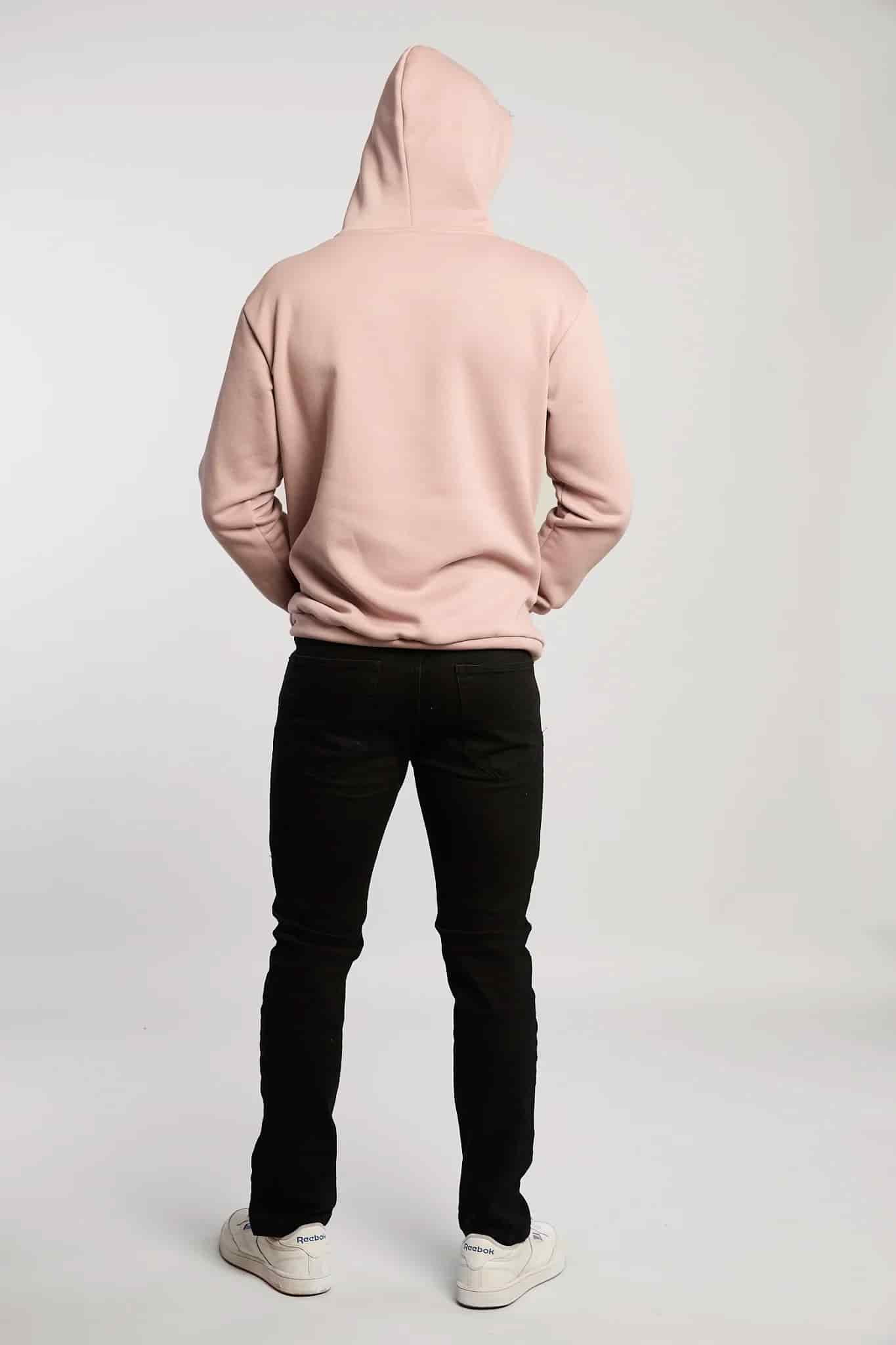 Hoodie palo de rosa - miniatura 9