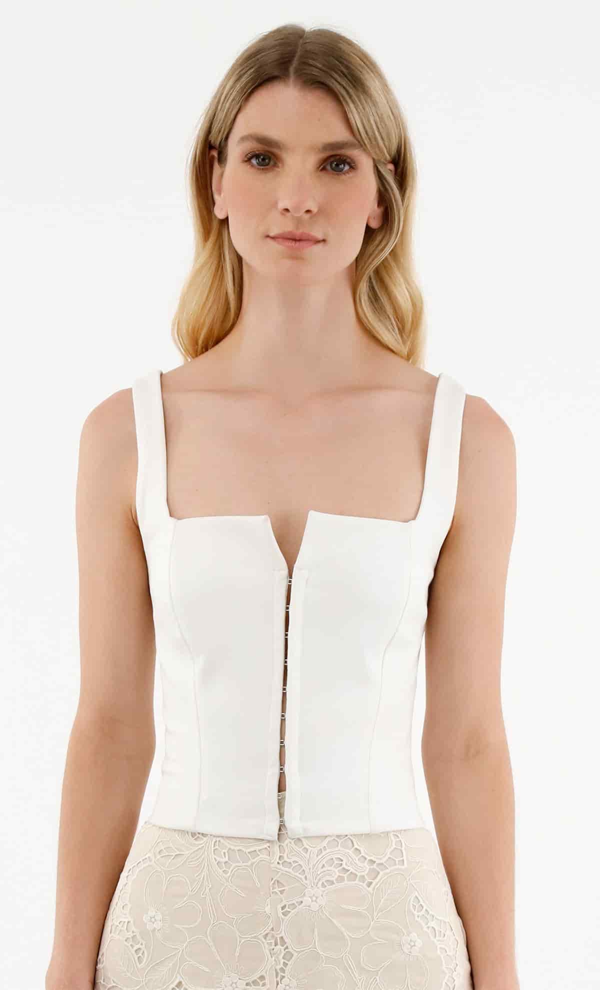 Crop Top Whisper - miniatura 3