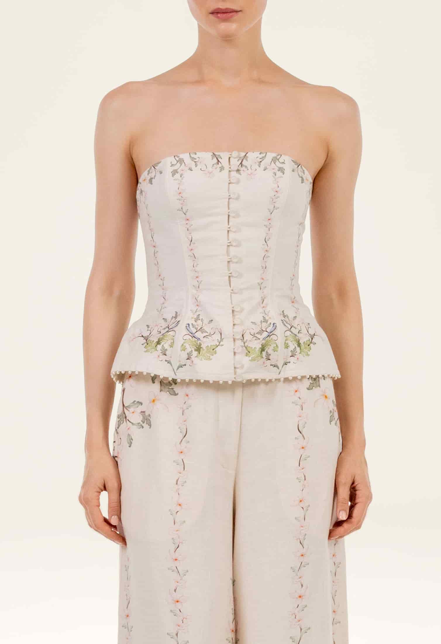 Tota Anhelo Trousers - miniatura 6