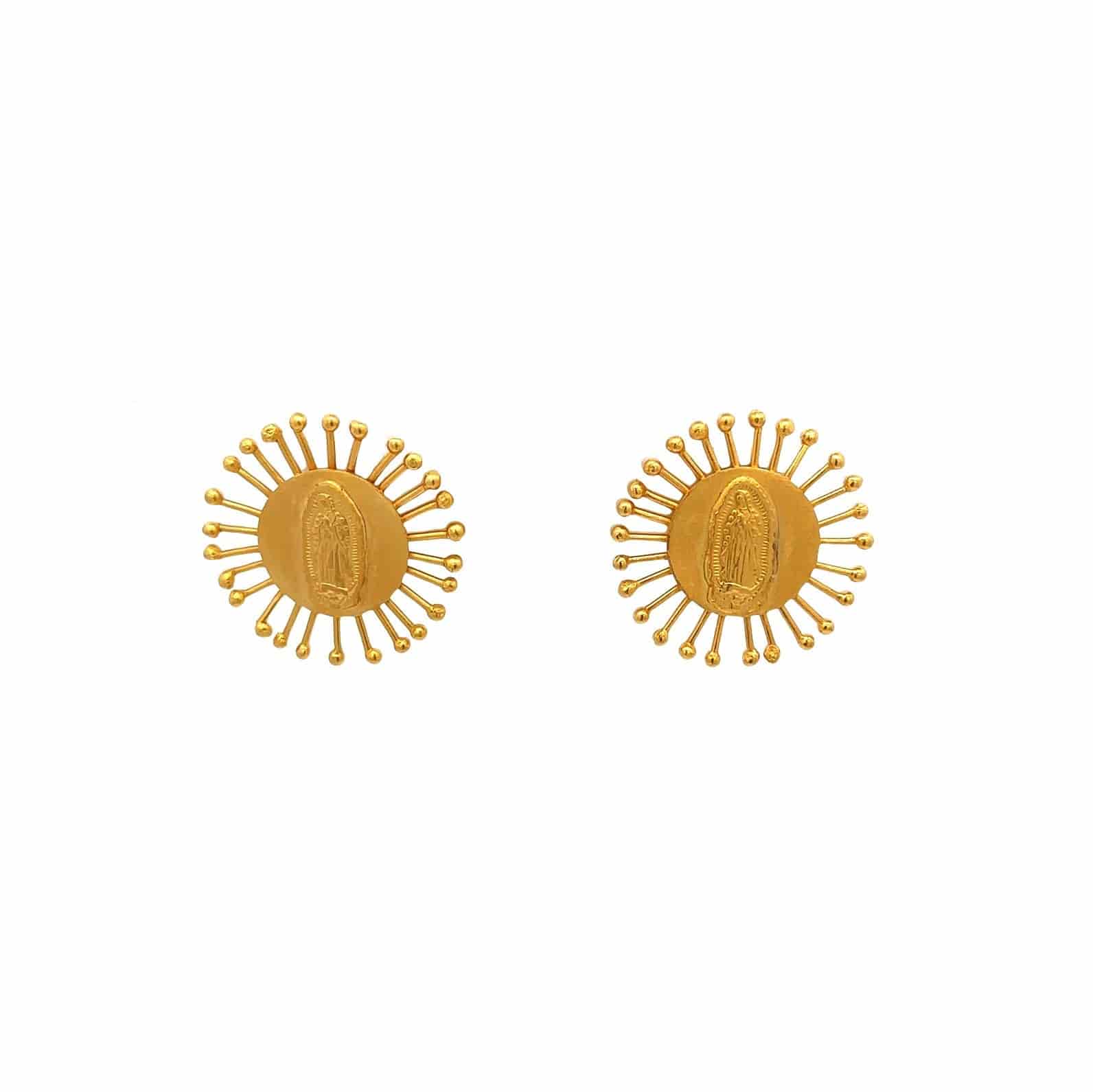 Maria Sagrario Earrings - miniatura 1