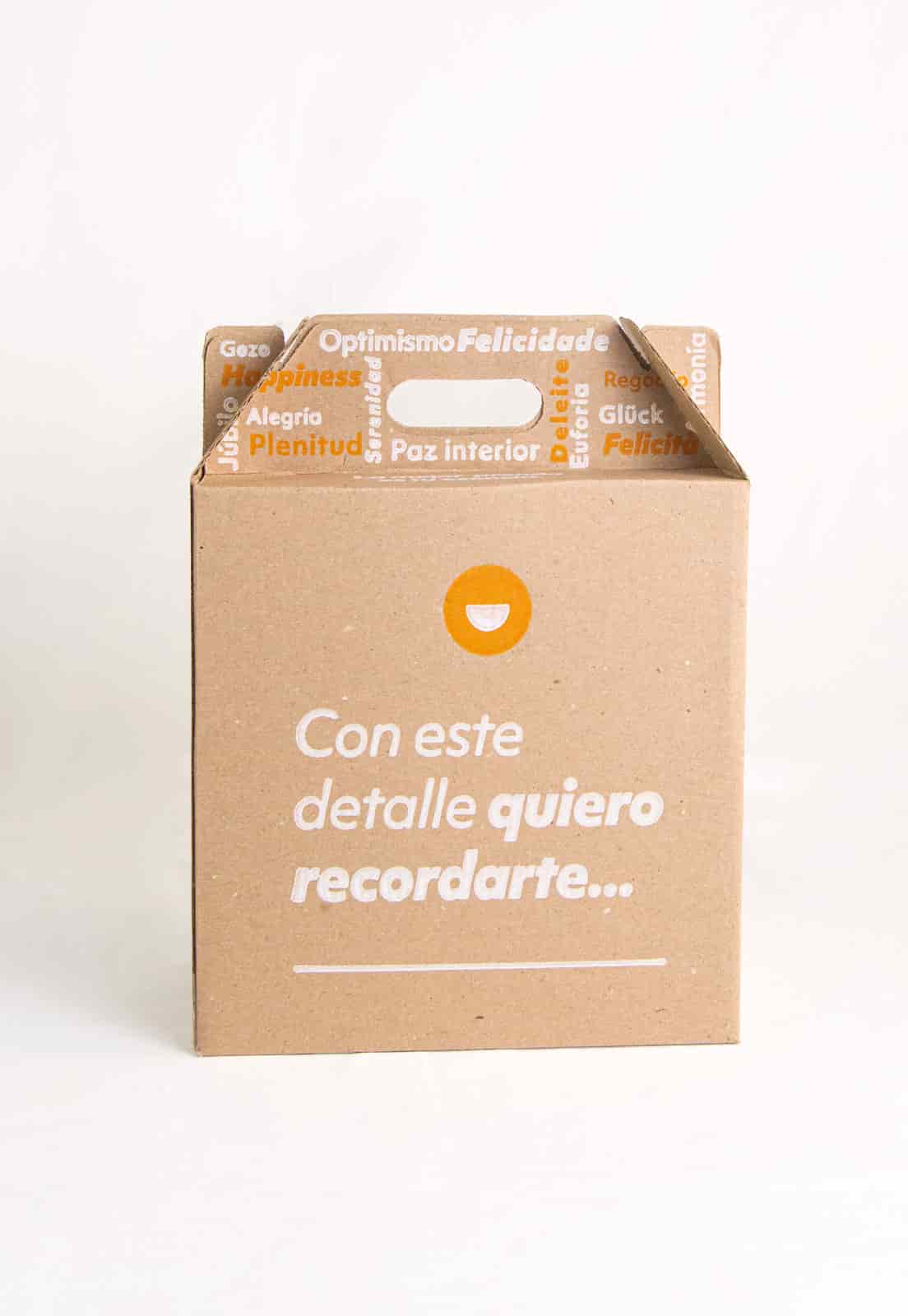 Empaque de Regalo - miniatura 1