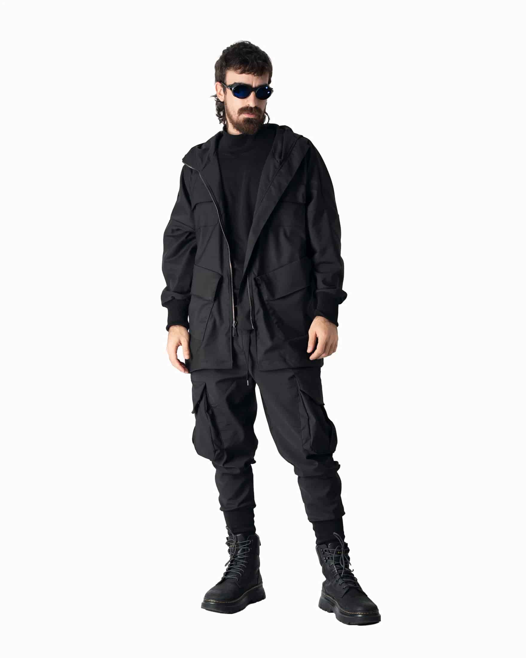 Field Jacket Tactica - miniatura 5