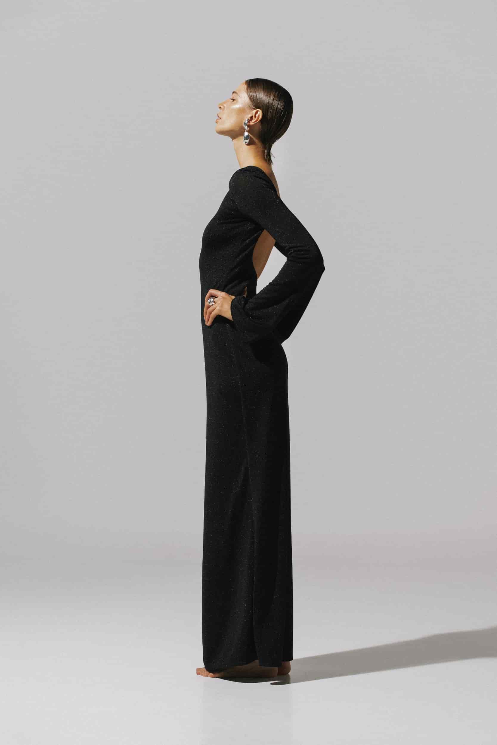 Musa Maxi Dress - miniatura 7