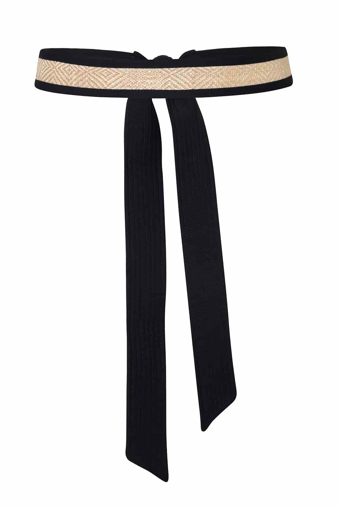 OLIVIA BELT / Negro - miniatura 5