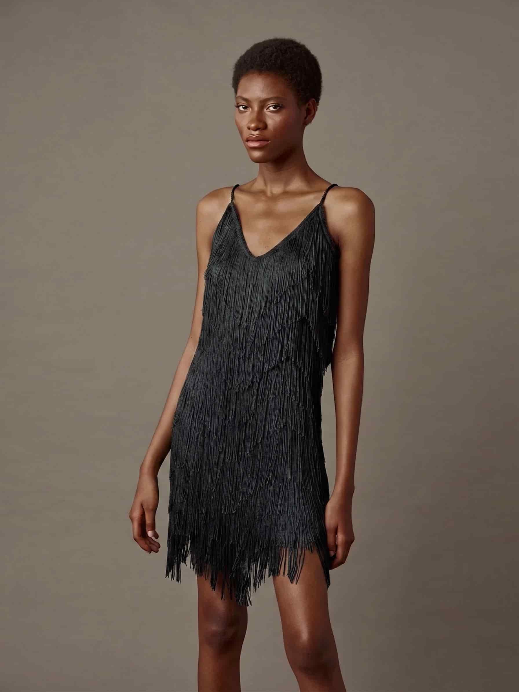 VESTIDO ETHEREAL CORTO - miniatura 10