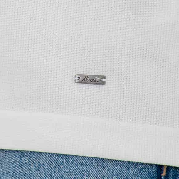 SUETER POLO MODA HOMBRE - miniatura 4