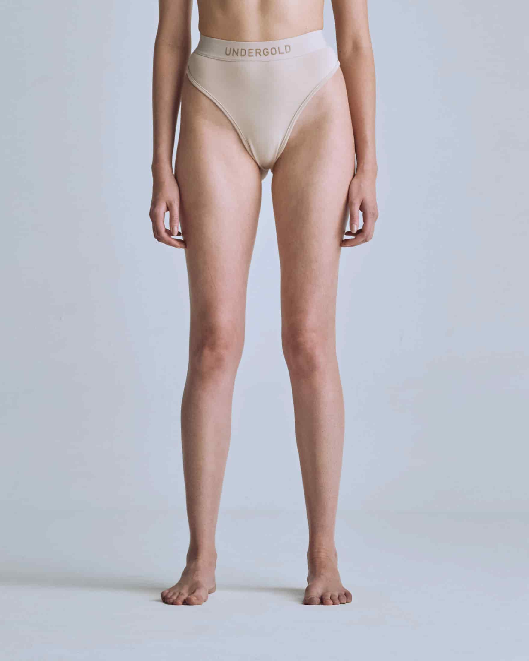 Basics Intimate Panty Nude - miniatura 2